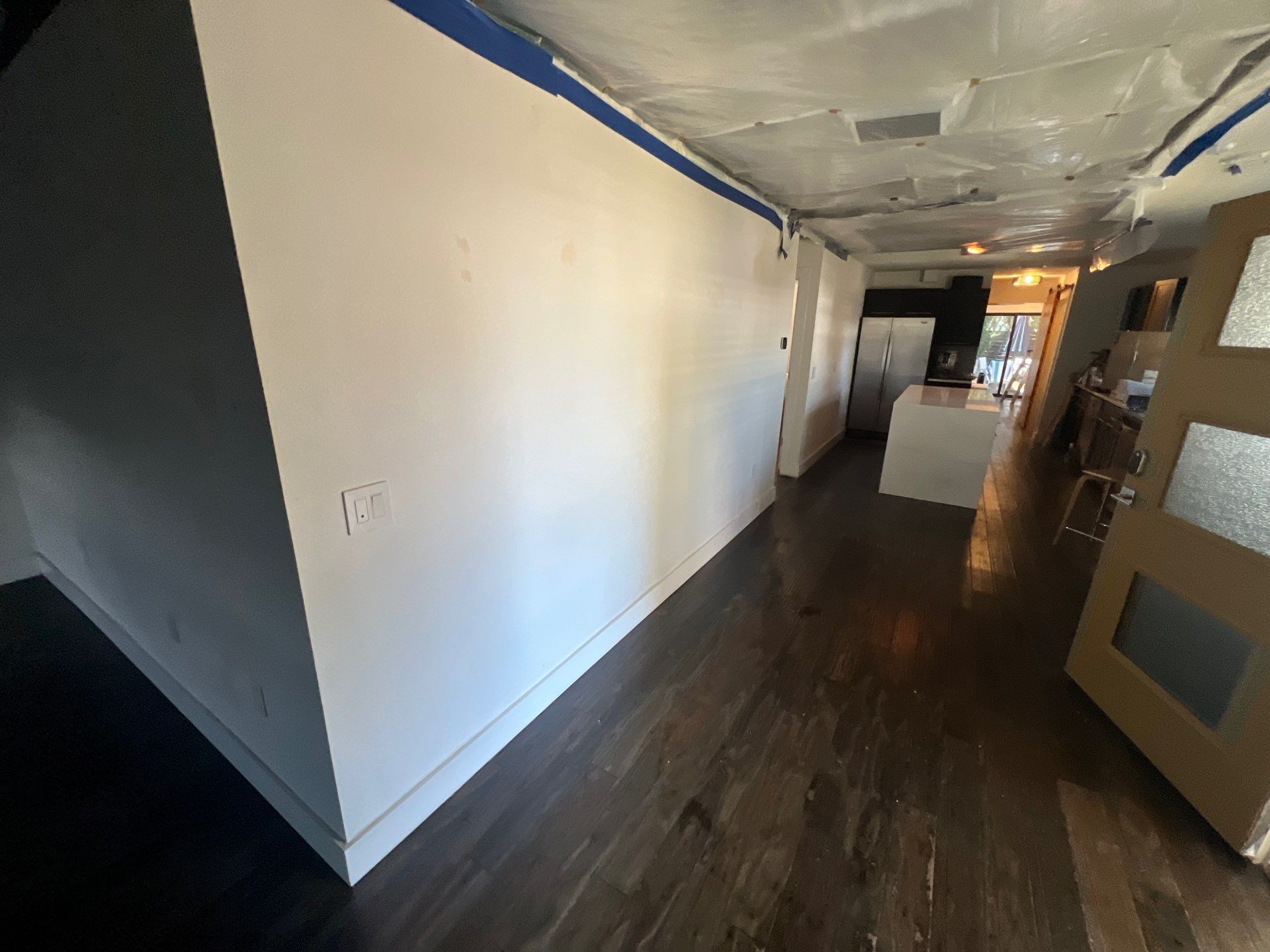 Windstorm Damage & Multi-Room Water Mitigation in St. Petersburg by Right On Time Restoration