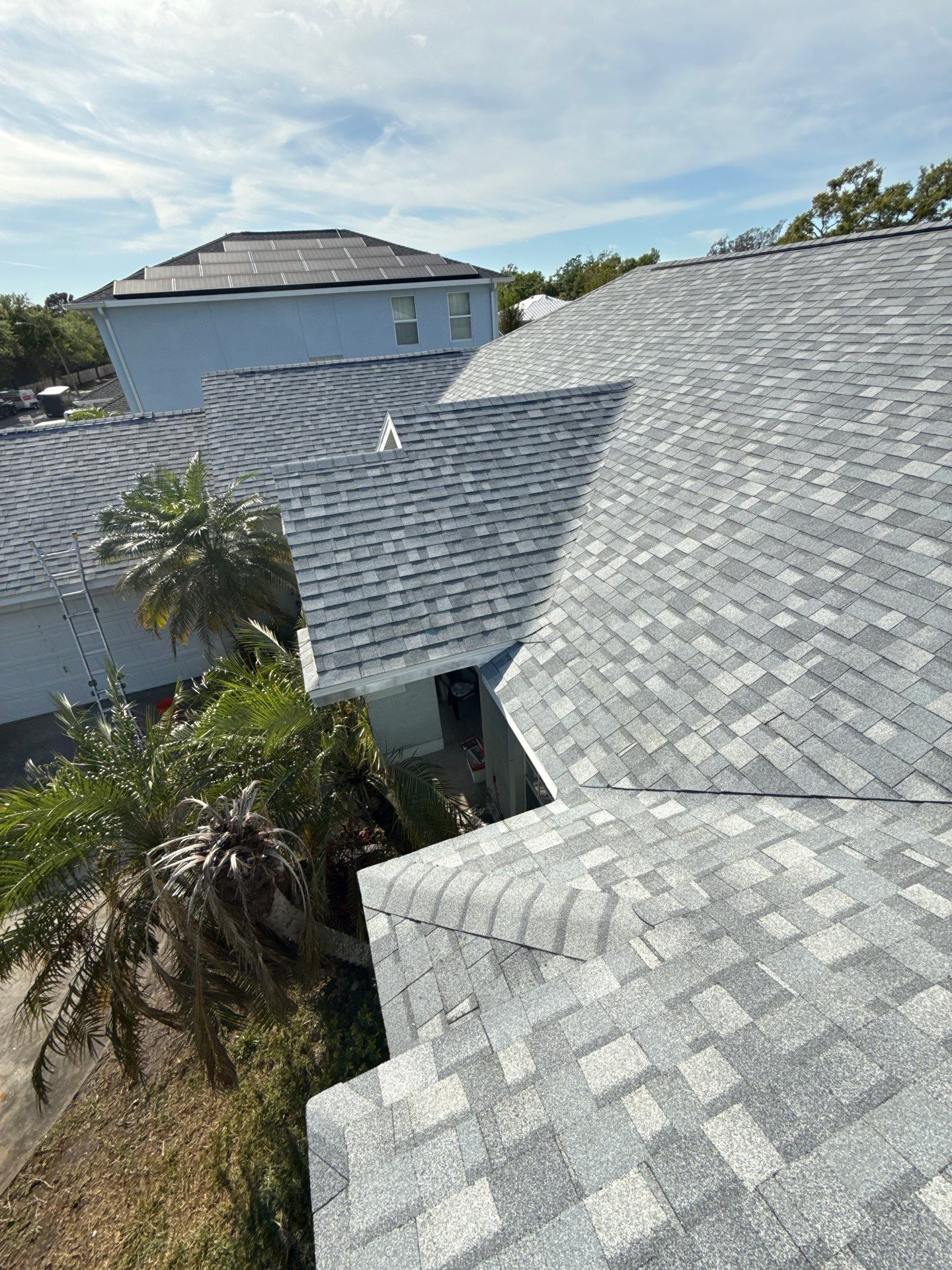 Project in St. Petersburg 33712 by Mitchell Roofing Company LLC 