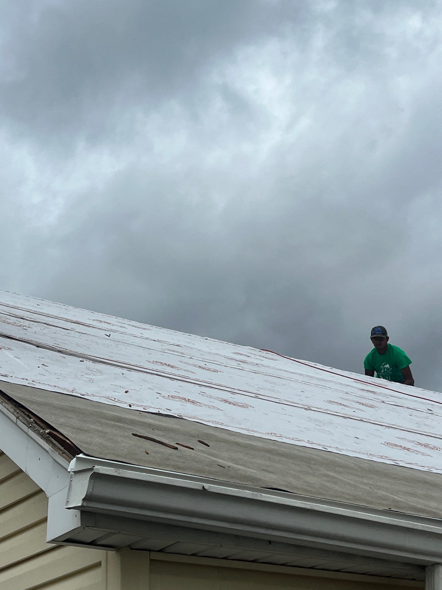 Residential Roofing Installation using Performance Shingles by Mr. Roofer