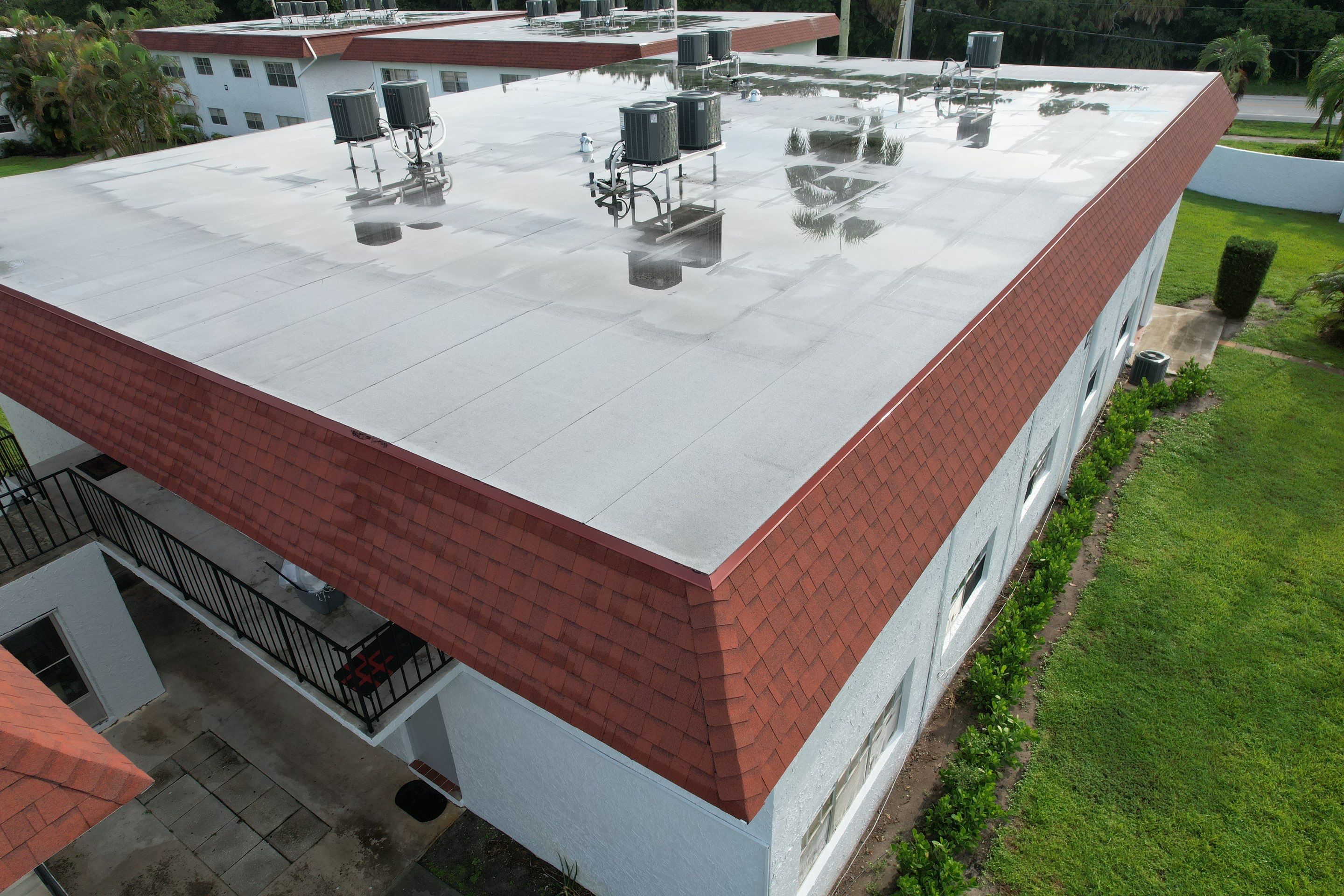 Kirk Apartments  by Oasis Consulting Design LLC