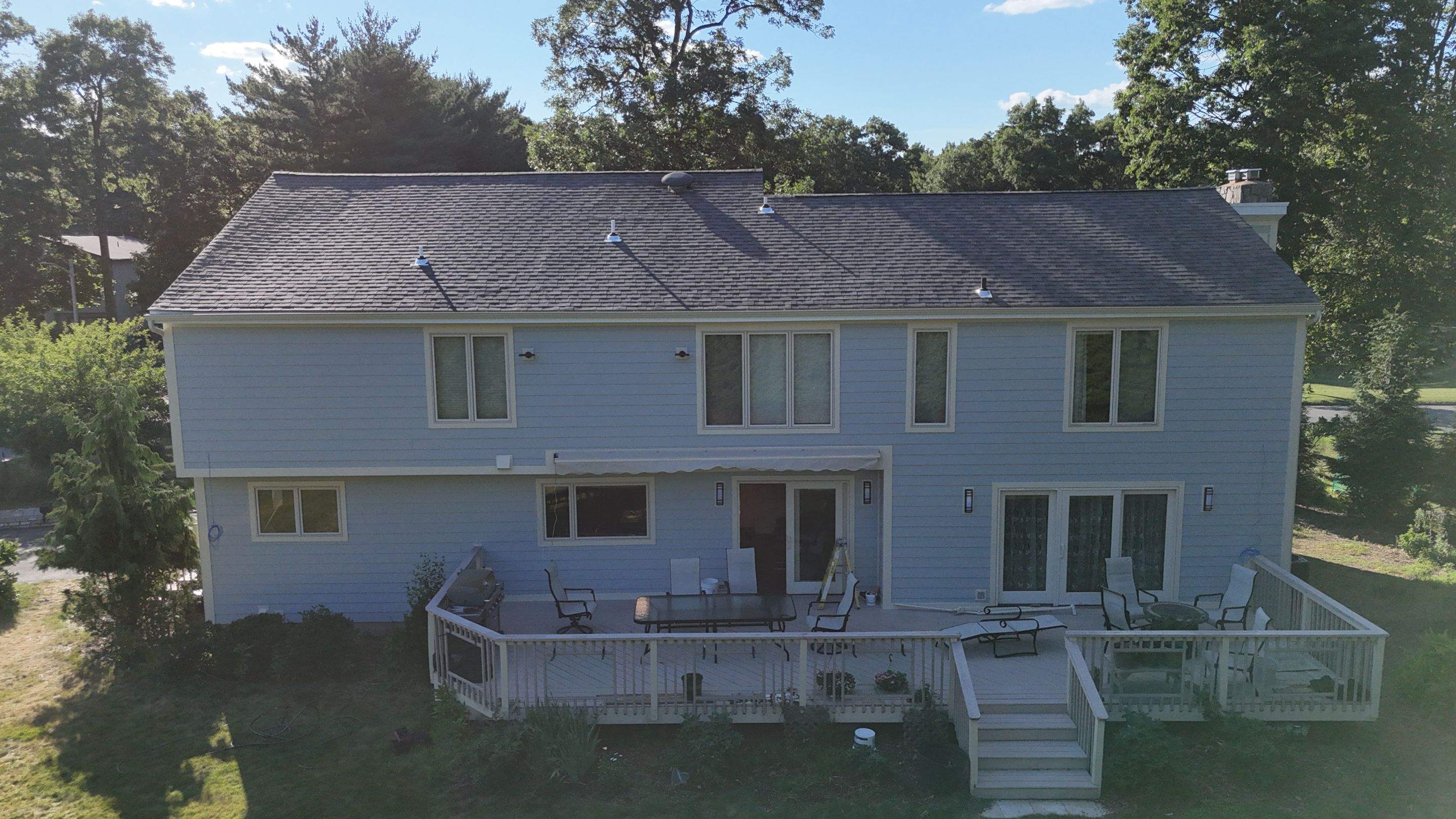 Siding Project in Livingston, NJ by All State Home Improvement Inc.