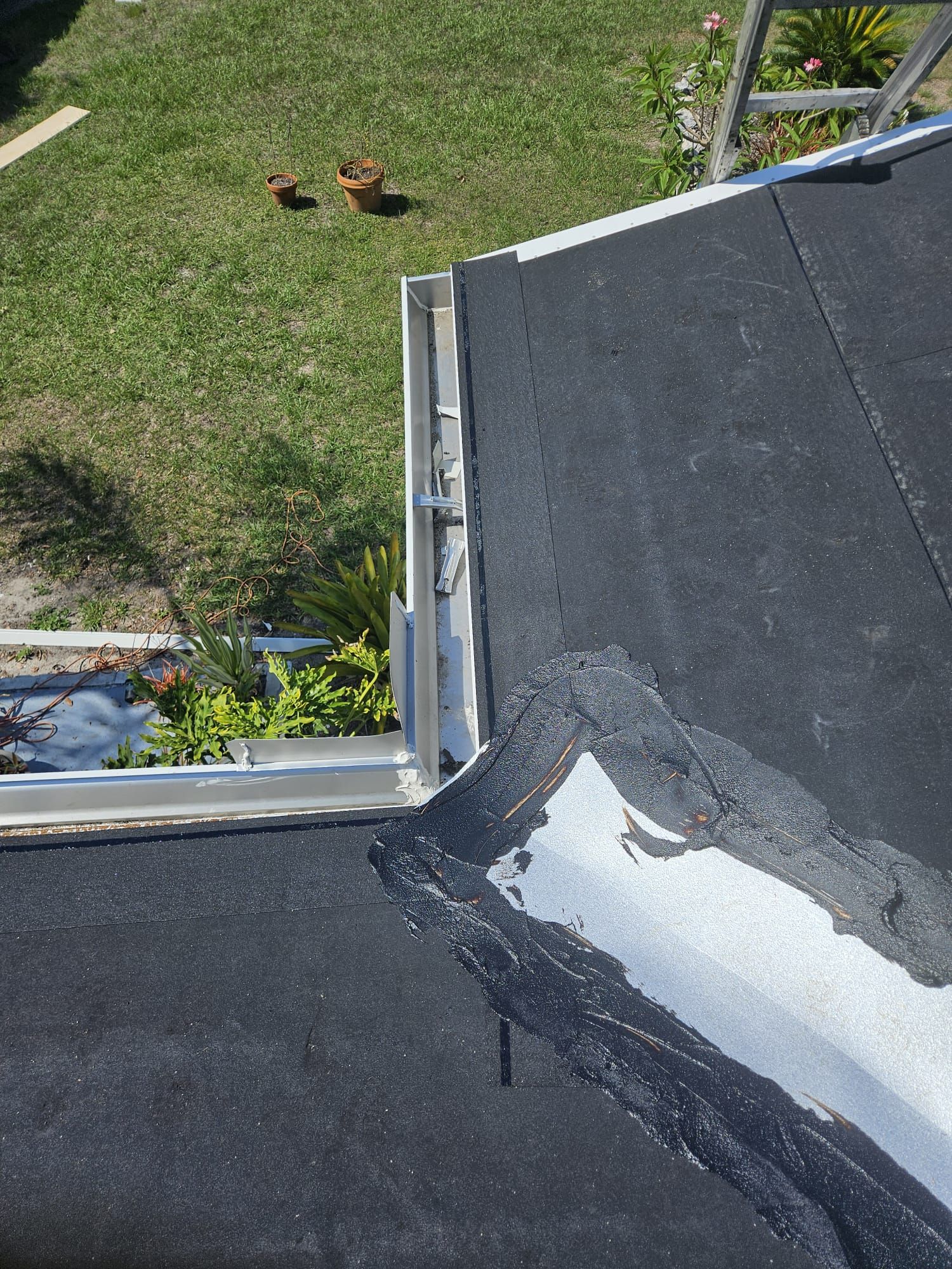 Project in Clearwater 33764 by Mitchell Roofing Company LLC