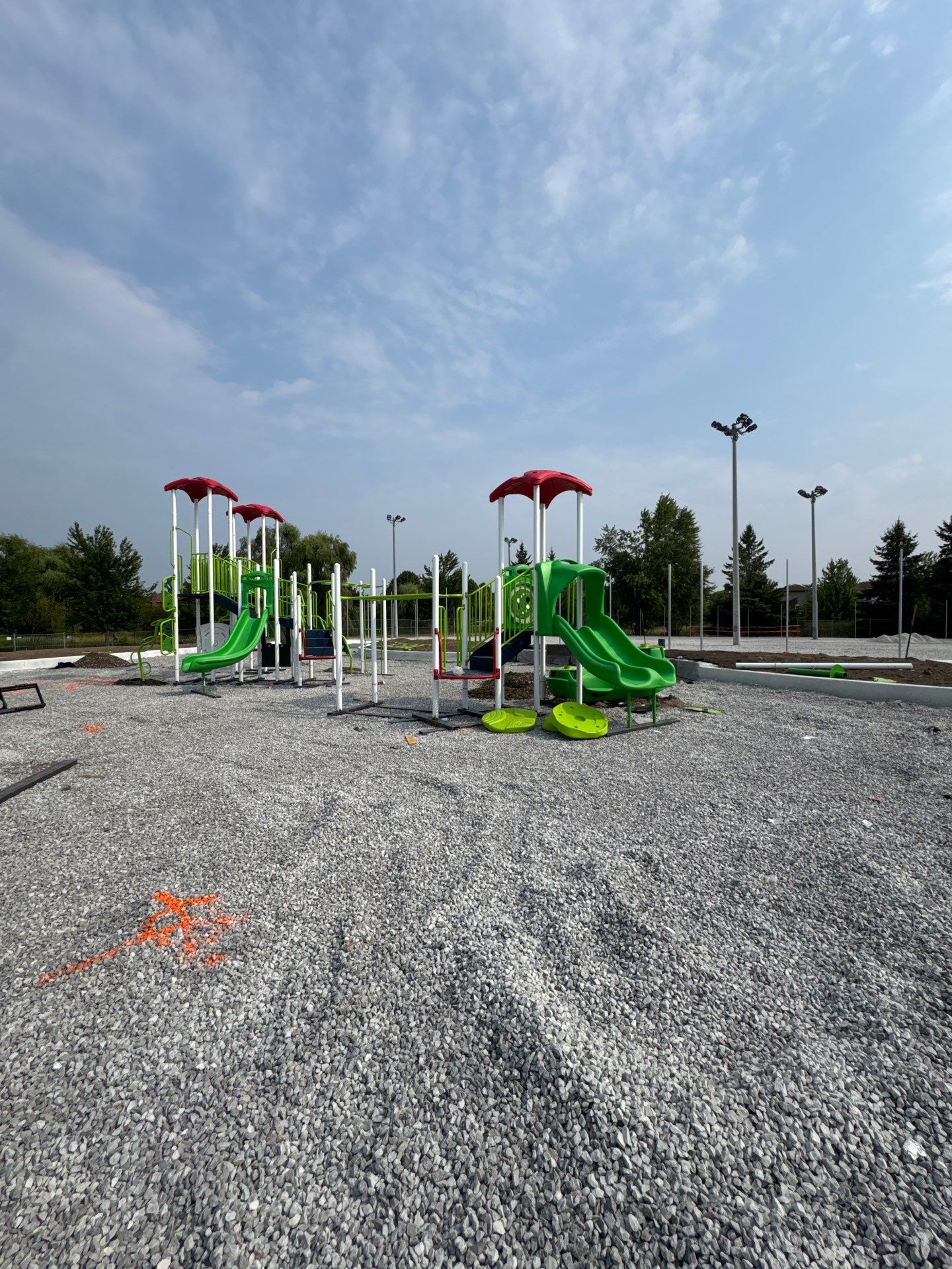 East view park  in Barrie, ON by Bray’k Away Development