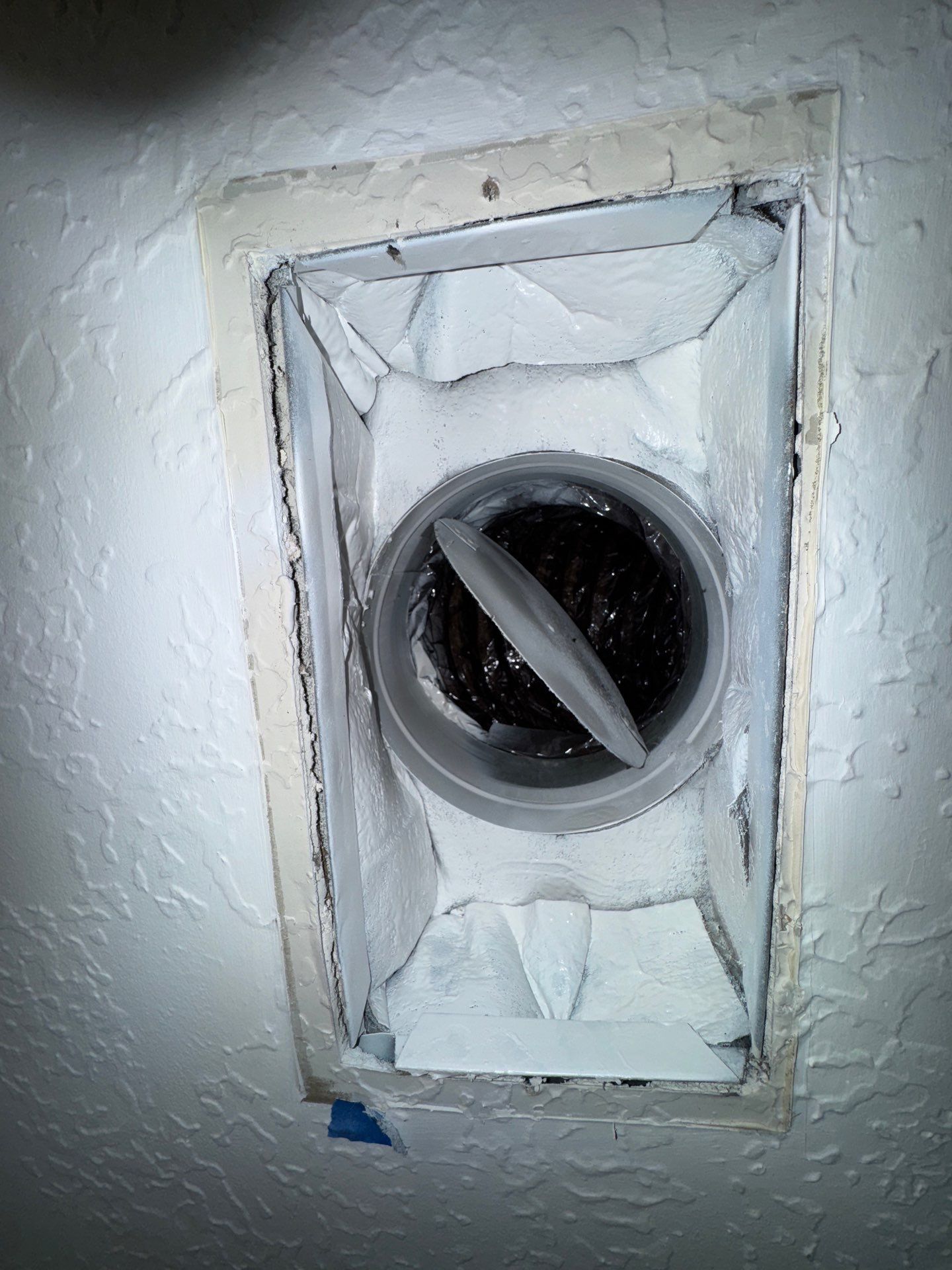 Duct Cleaning Job in Spring by Team Home Solutions