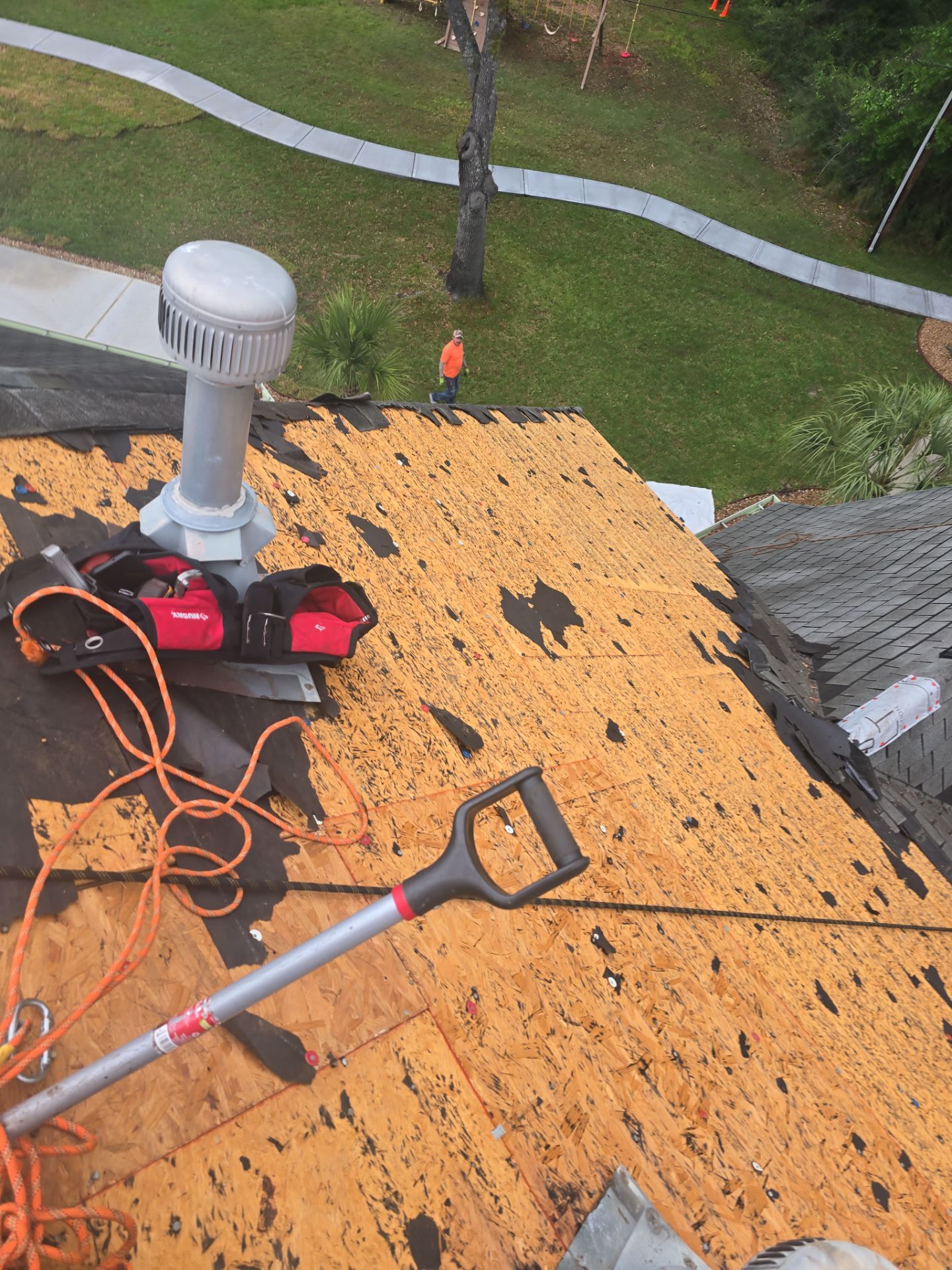 Roof Replacement Houston by Roof Repair Company