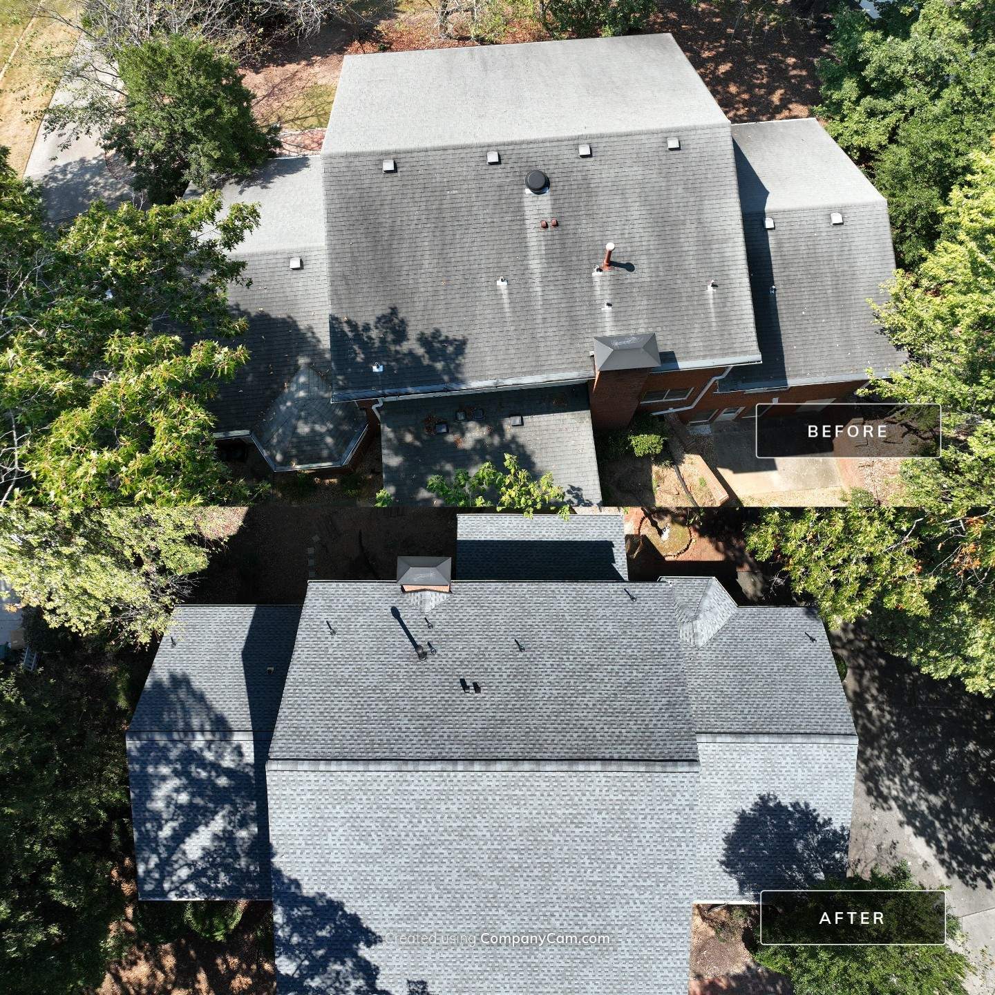  Classic Wy Atlanta Roof Replacement  by Dom Roofing & Restoration