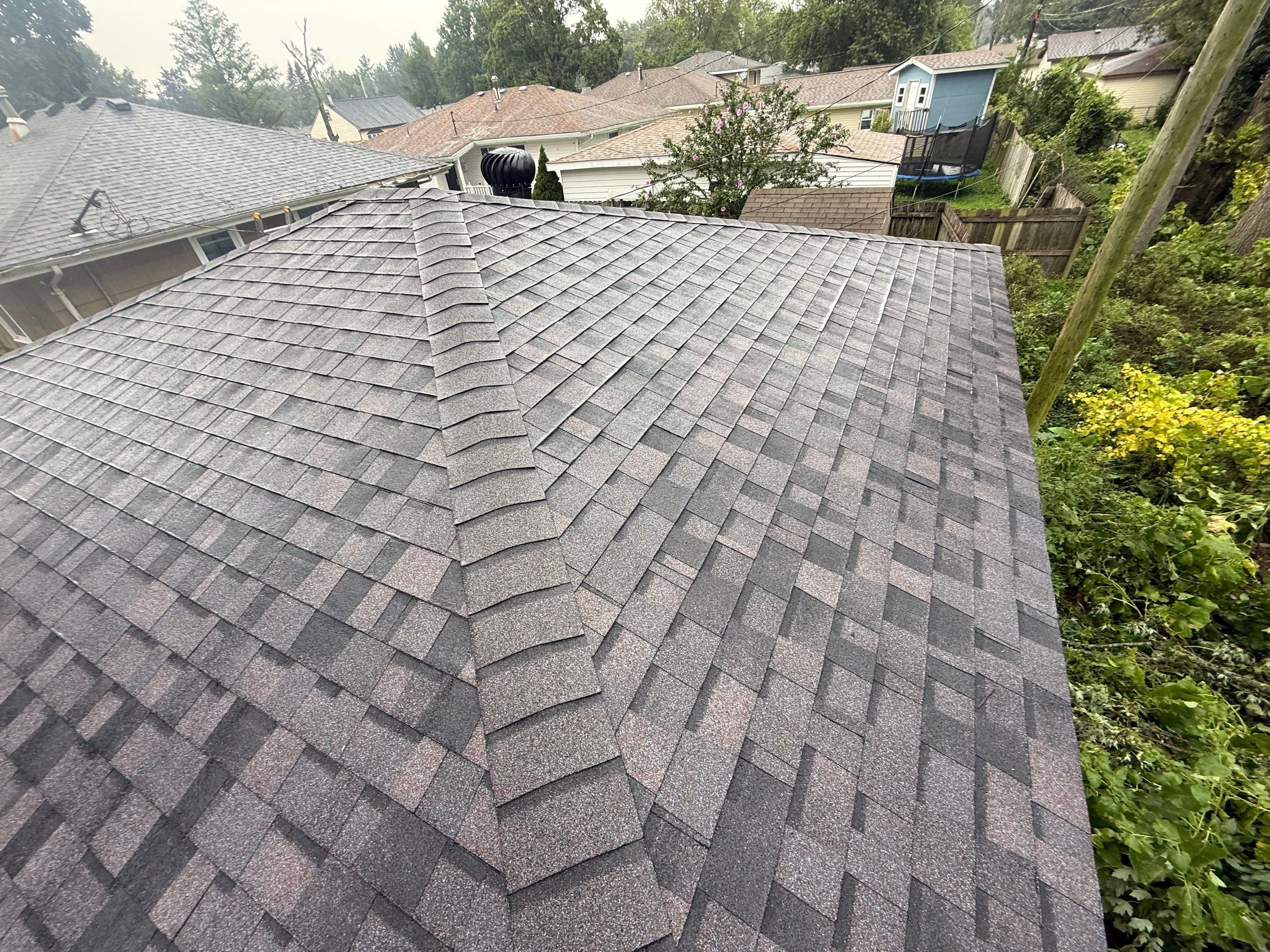 Roofing with Owens Corning by Optimal Home Improvement 