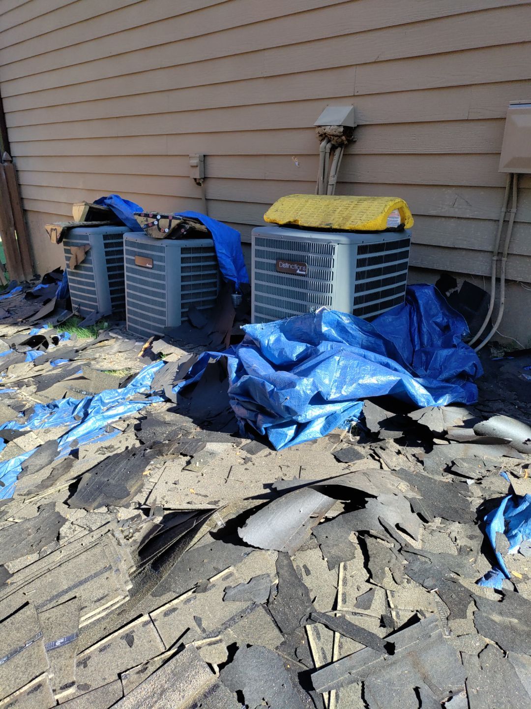 Residential Roof Replacement using Owens Corning by Inspector Roofing and Restoration