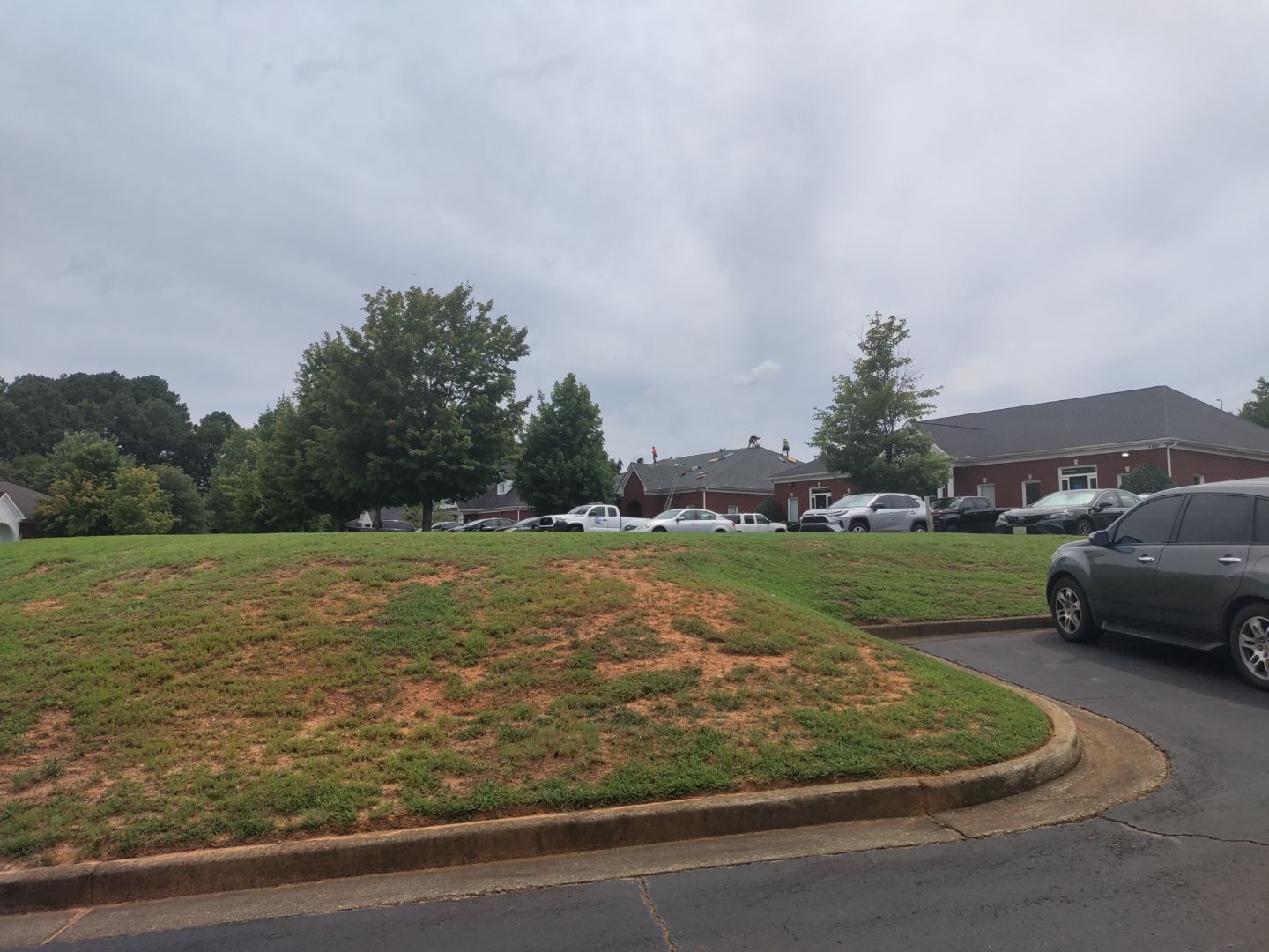 Commercial Roof Replacement using Owens Corning by Inspector Roofing and Restoration