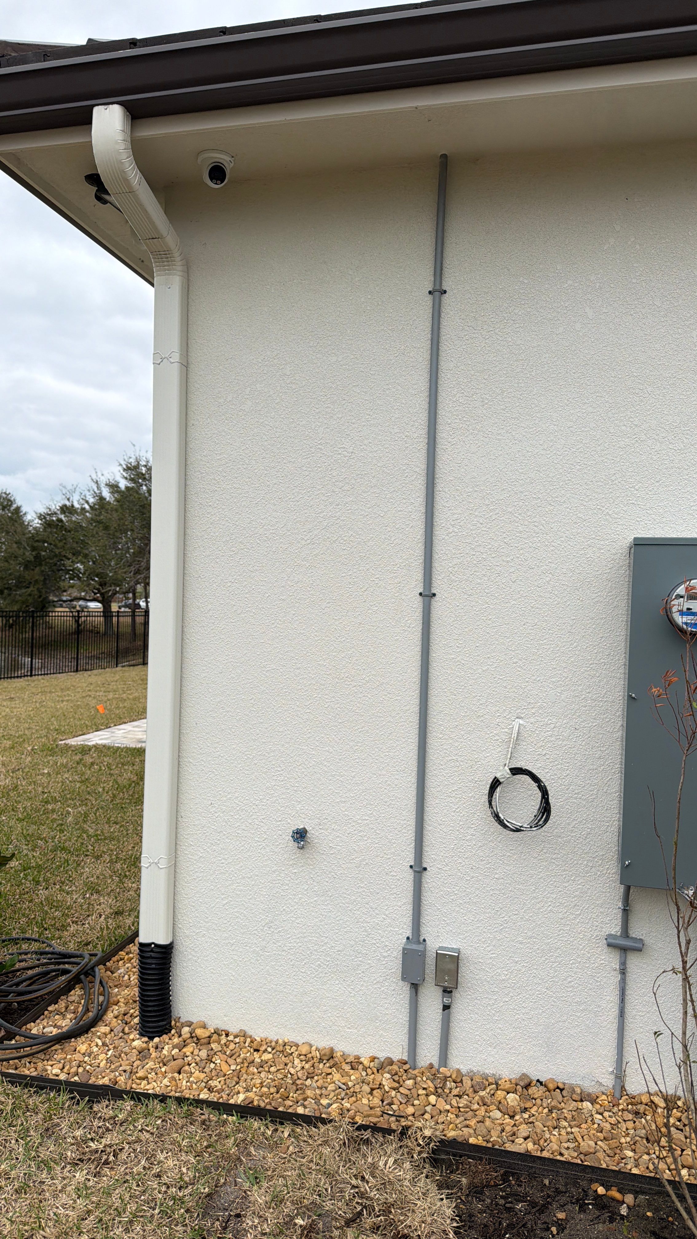 Slide Gate Operator Installation with MAX Control Board – Melbourne, FL by TeleCommPro