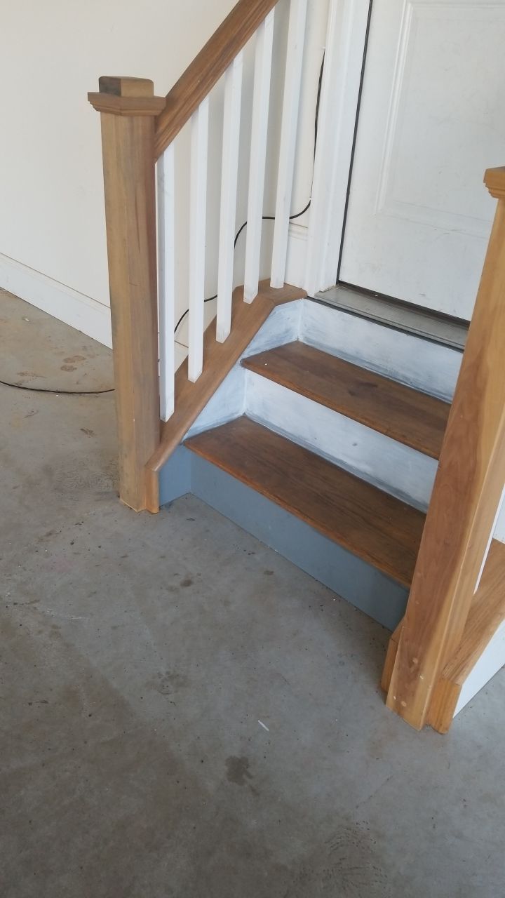 Orbit Penntek Garage Floor by Spectrum Painting, LLC