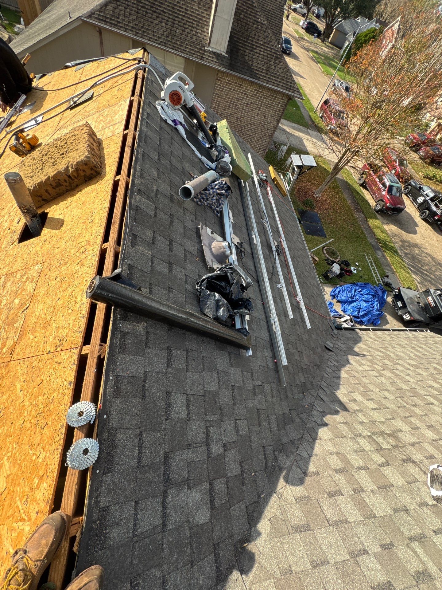 Roof Replacement Houston by Roof Repair Services LLC