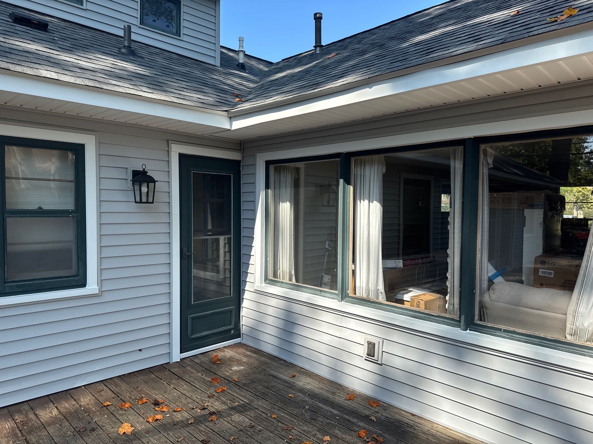Roof, Siding, & Gutter Replacement by Homestyle in Berea by Homestyle Home Improvements (HHI)