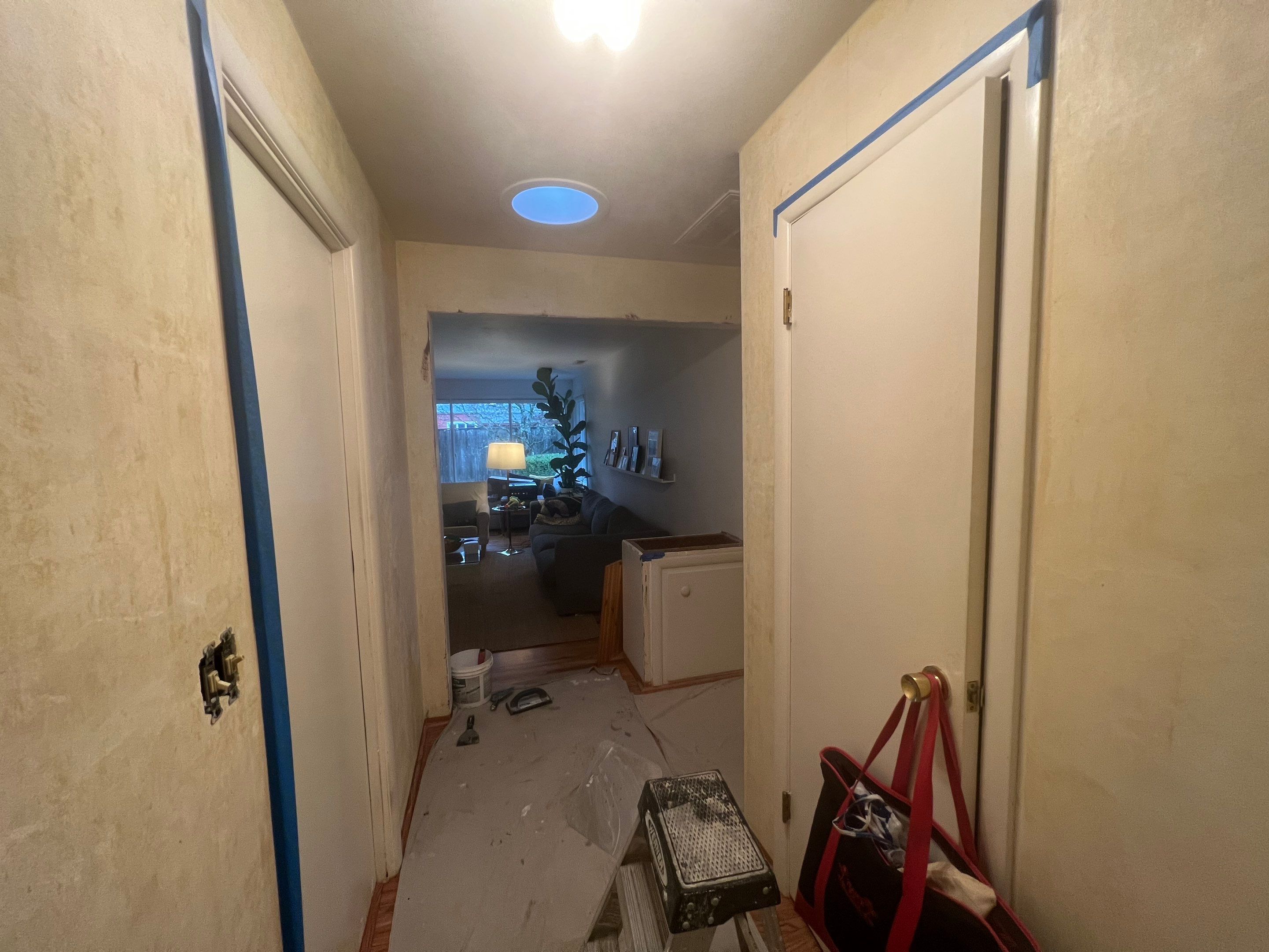 Interior Texturing and Painting by Villegas Remodeling, LLC