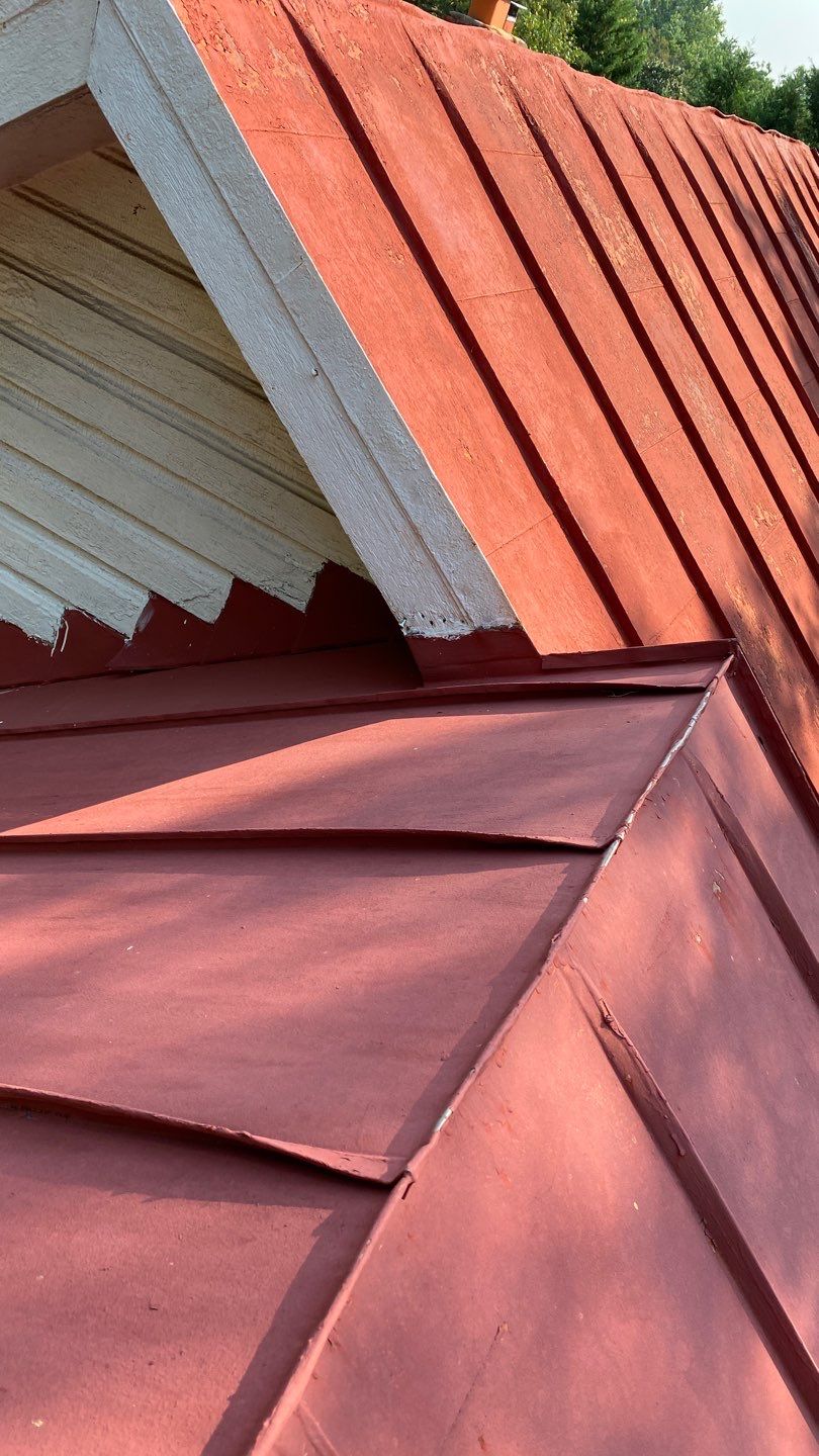 Alexandra: Residential Metal Roofing  by RM Banning, Inc.