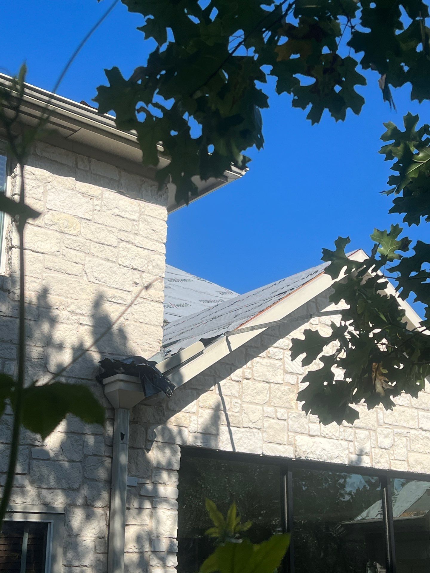 Project in Austin by Rhino Roofing and General Contracting, LLC