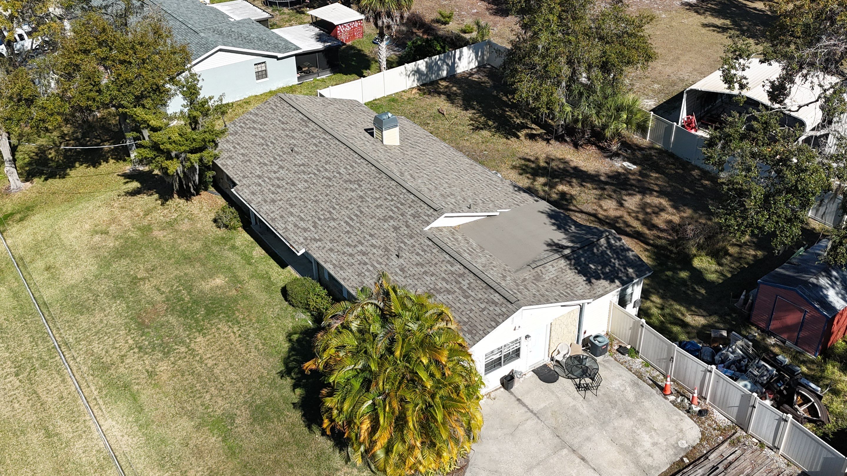Roof Replacement in Riverview, FL by Shingle Masters Roofing