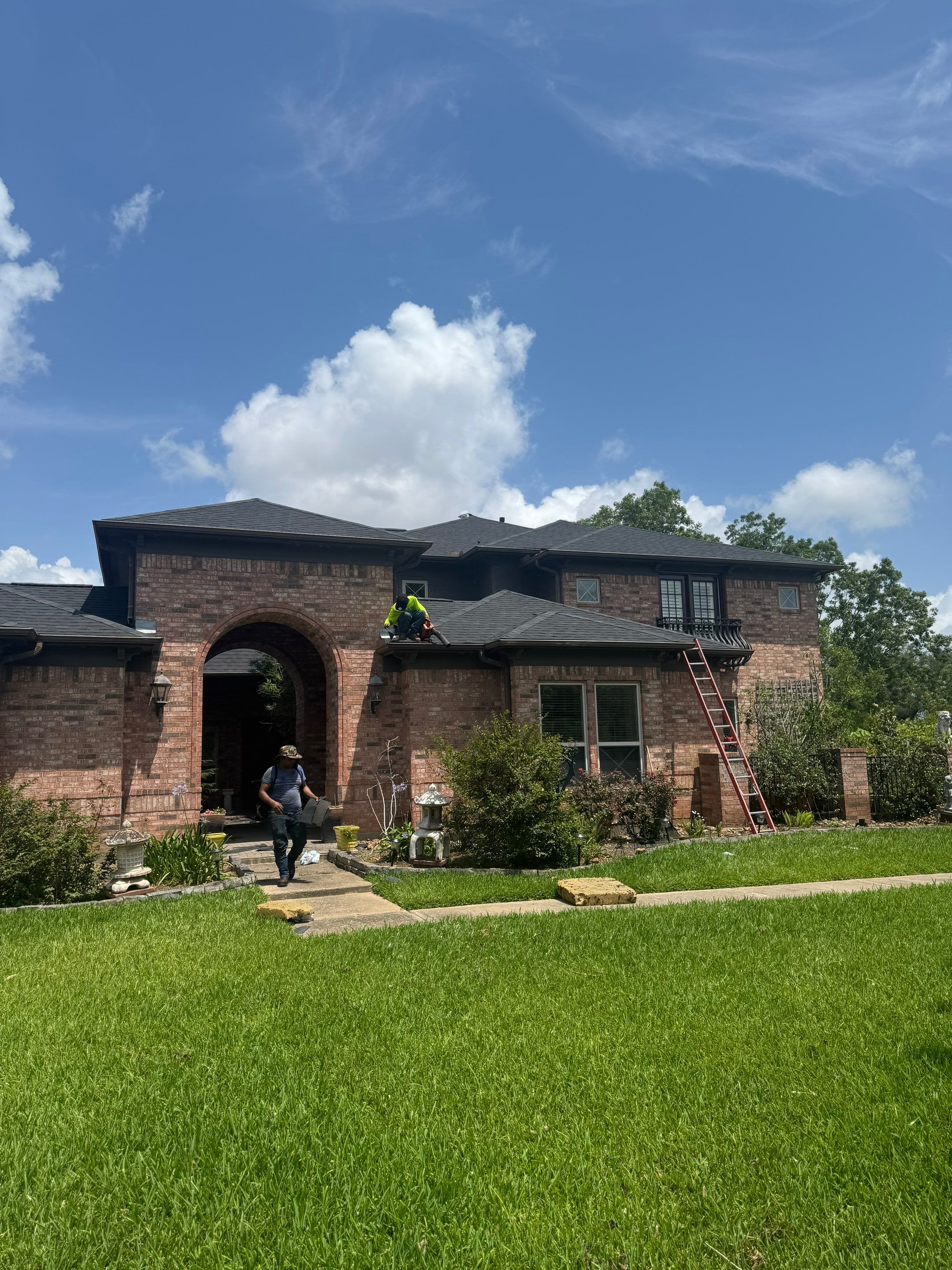 Residential Roof Replacement using Atlas Prolam by Elite Roofing LLC