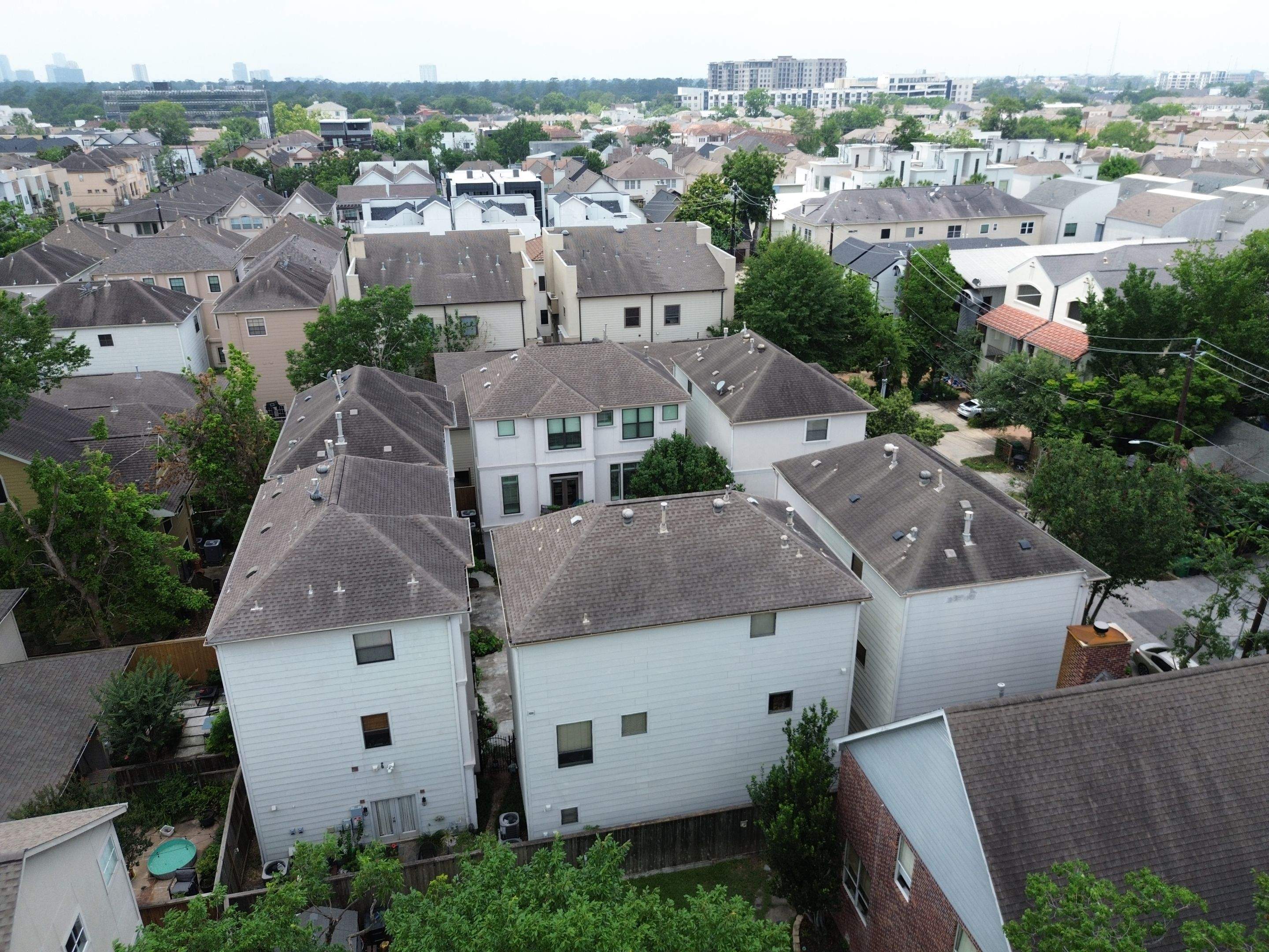 5407 Floyd Street by Noble Roofing