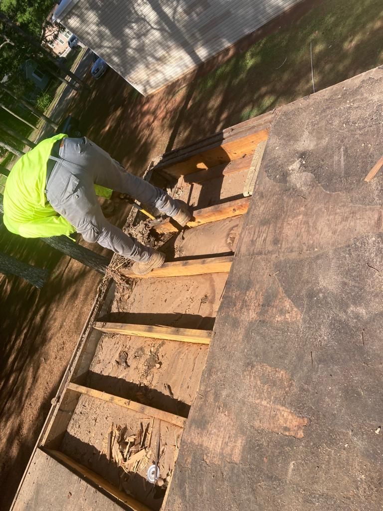 Large Complex Re-Roof by Grell Roofing
