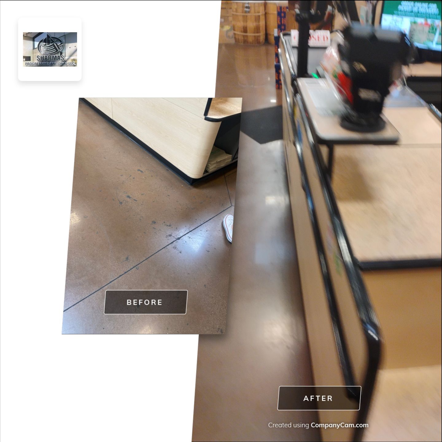 Sharmas Progressive Janitorial INC featured photo.