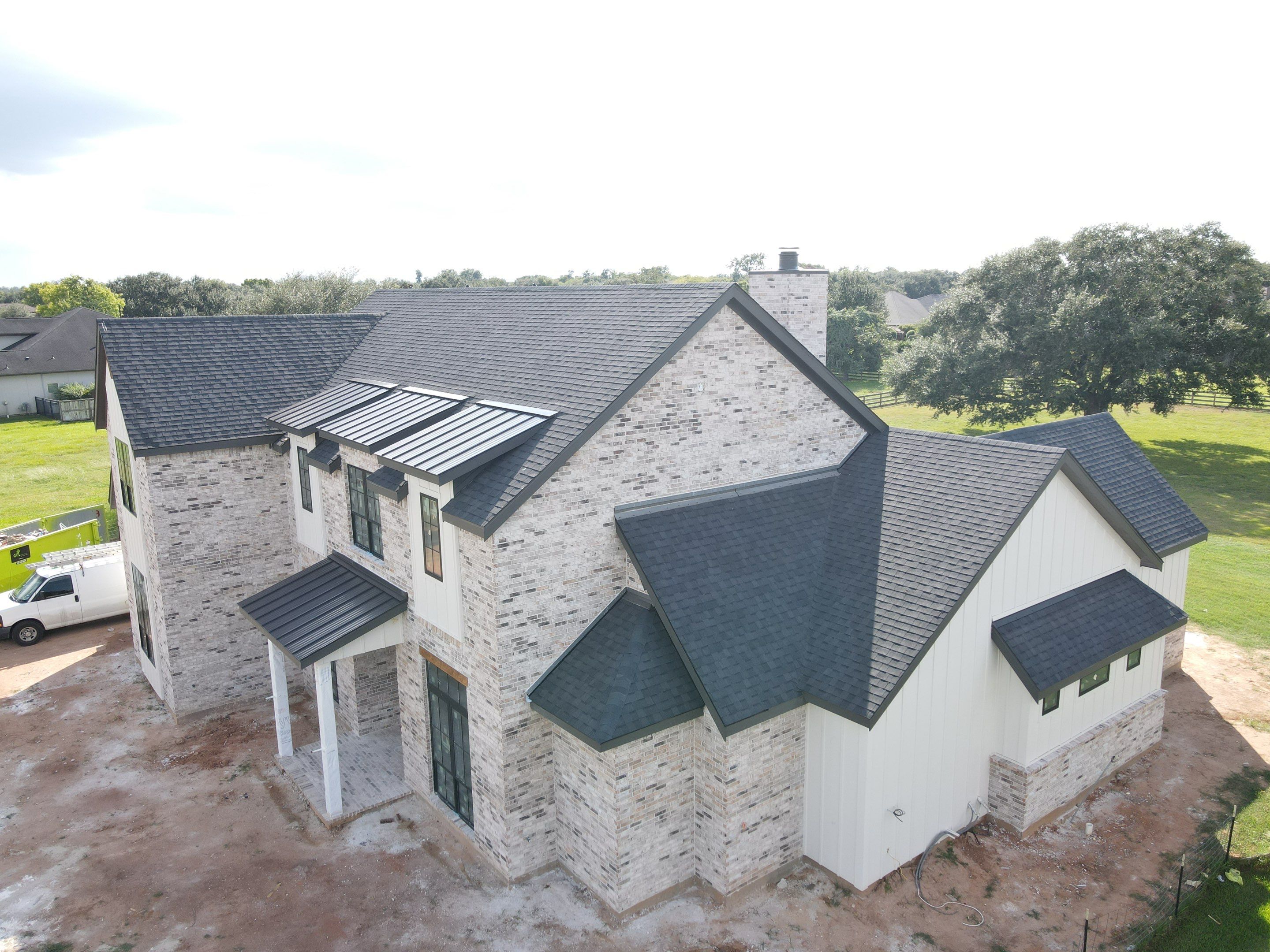 Project in Weston Lakes, TX by Level 7 Companies