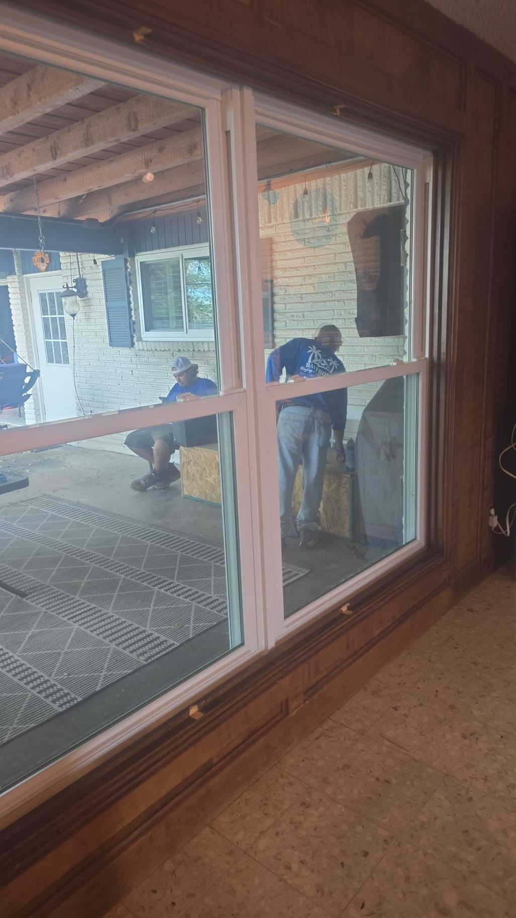 We need some light in here! by Bayfront Roofing and Construction