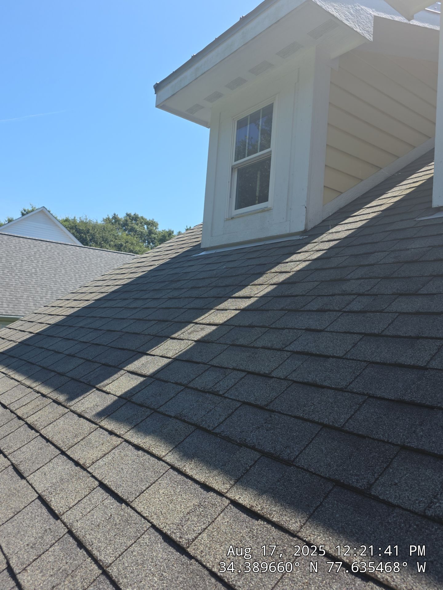 Fortified Roof Replacement using CertainTeed Landmark Pro Max Def Georgetown by RGR Construction and Roofing, LLC