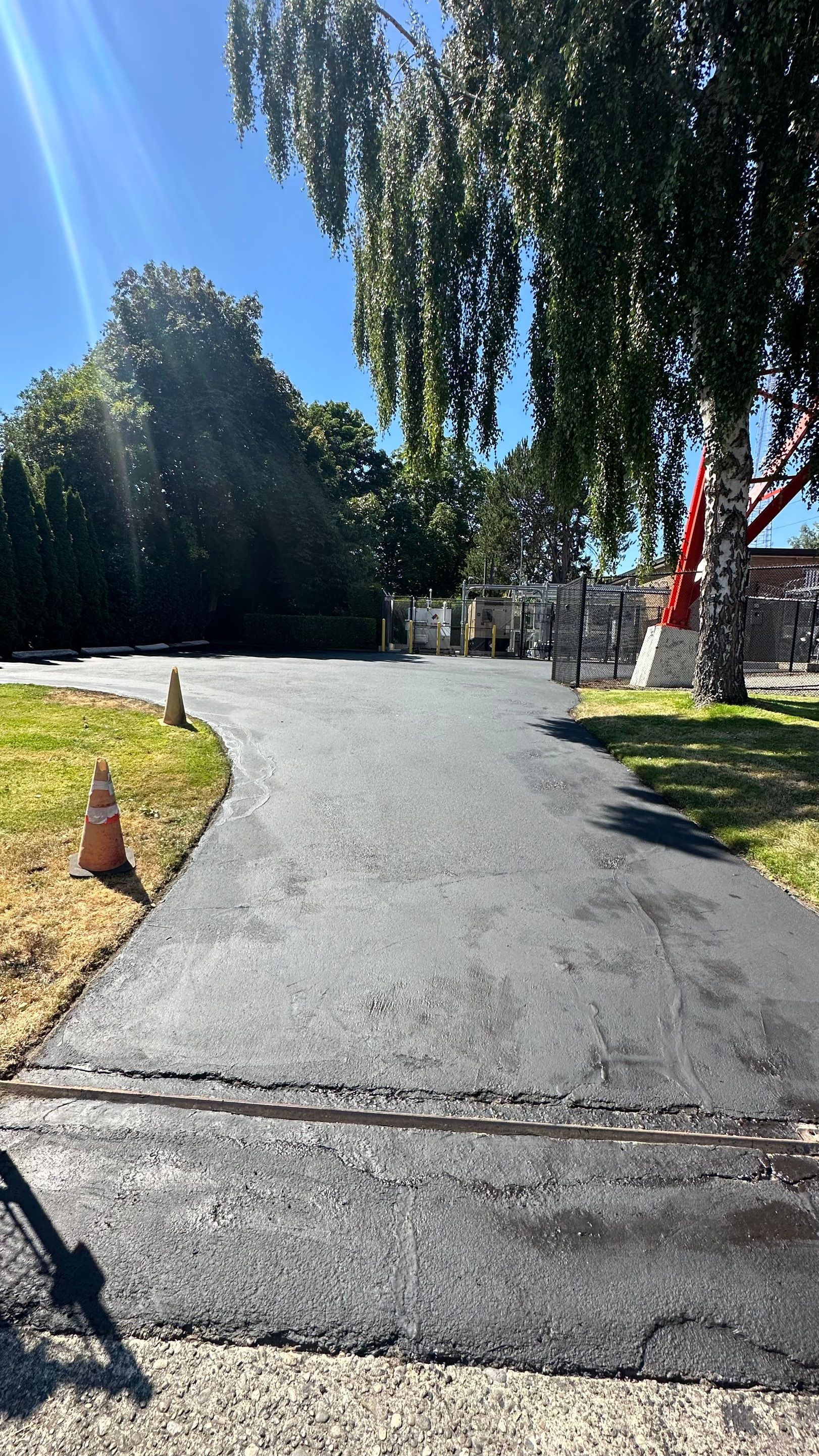 Tim | Asphalt Driveway Repair  by Jireh Asphalt & Concrete Inc 
