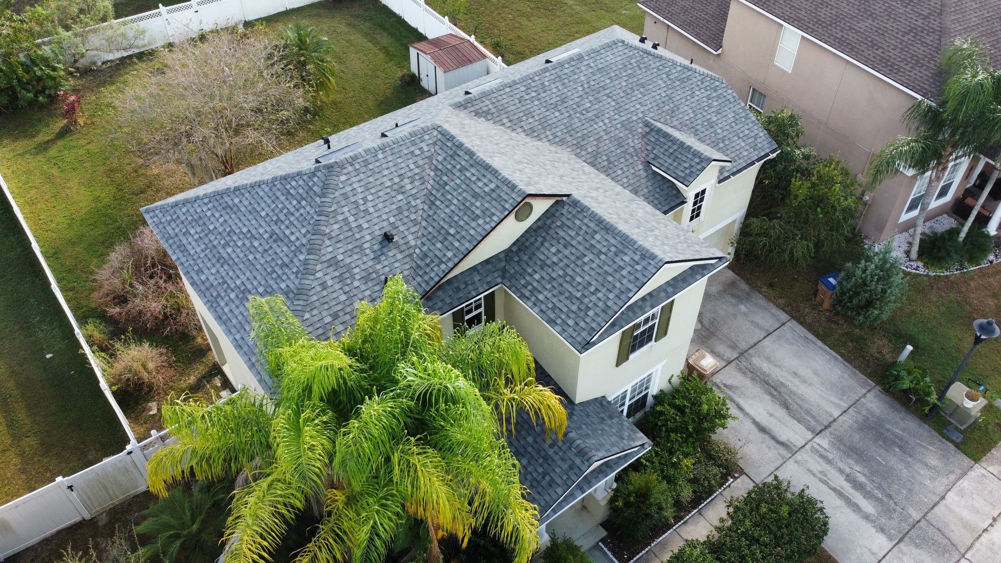 Project in Kissimmee by Gravity Roofing LLC