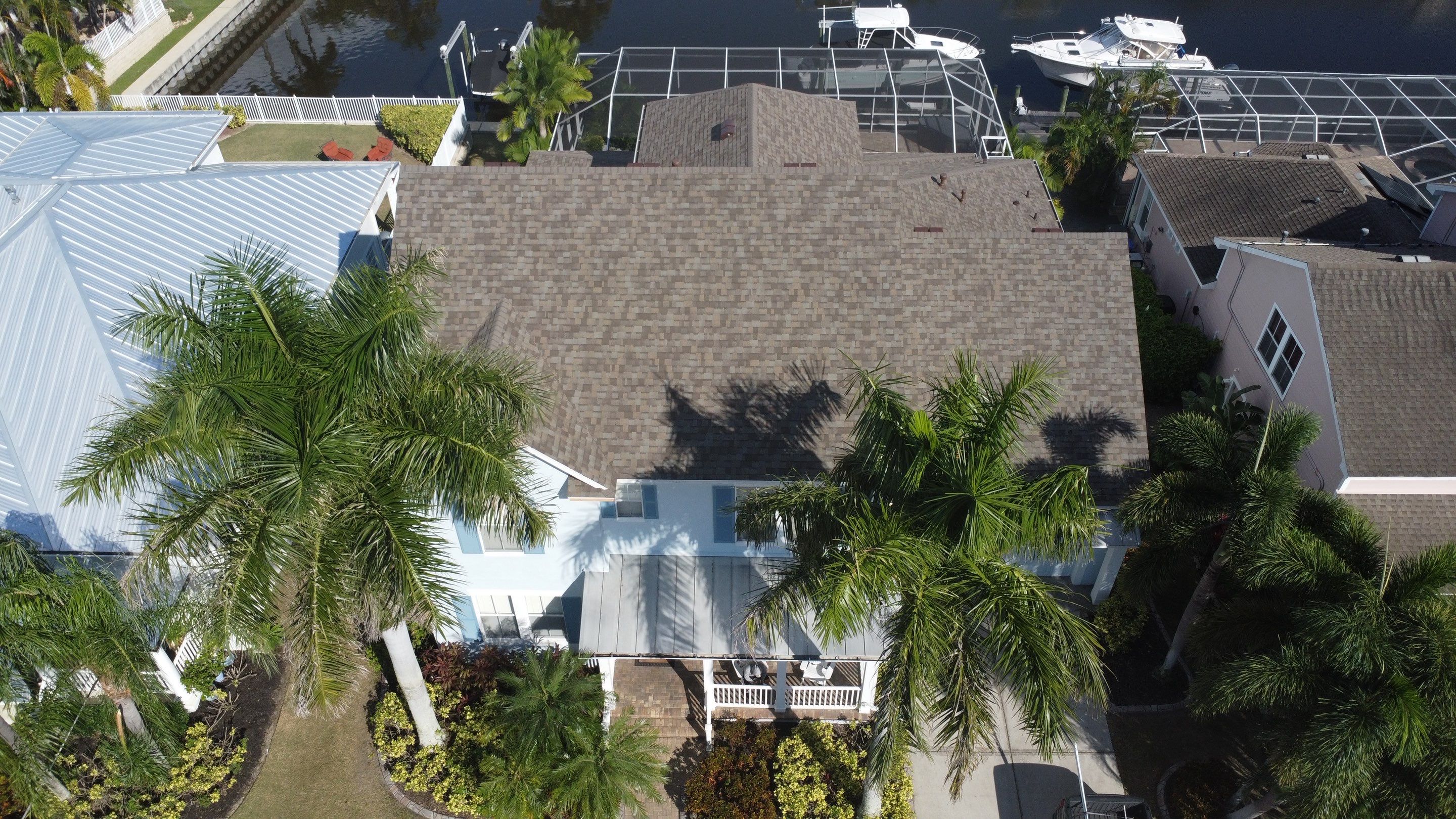 Roof Replacement in Apollo Beach, FL by Steadfast Roofing