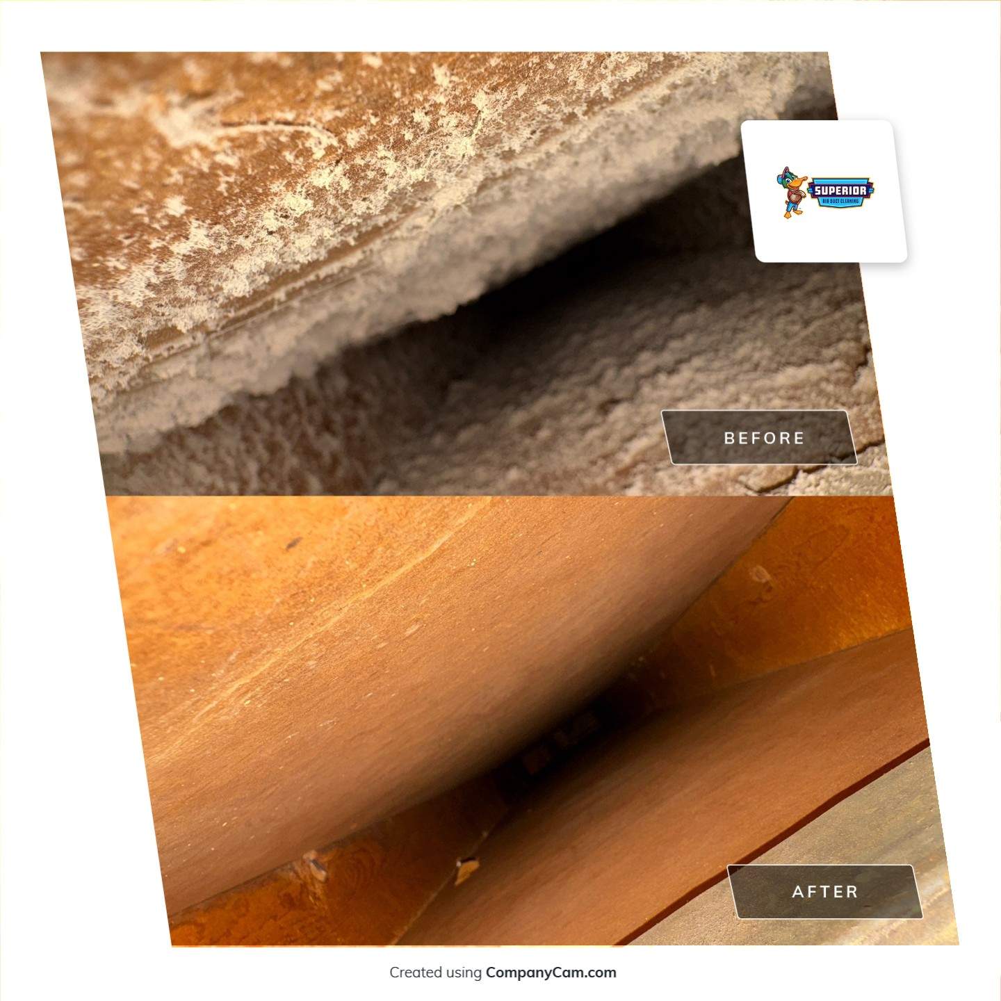 Air Duct Cleaning With a Vacuum Truck in Sharpsville, PA by Superior Air Duct Cleaning