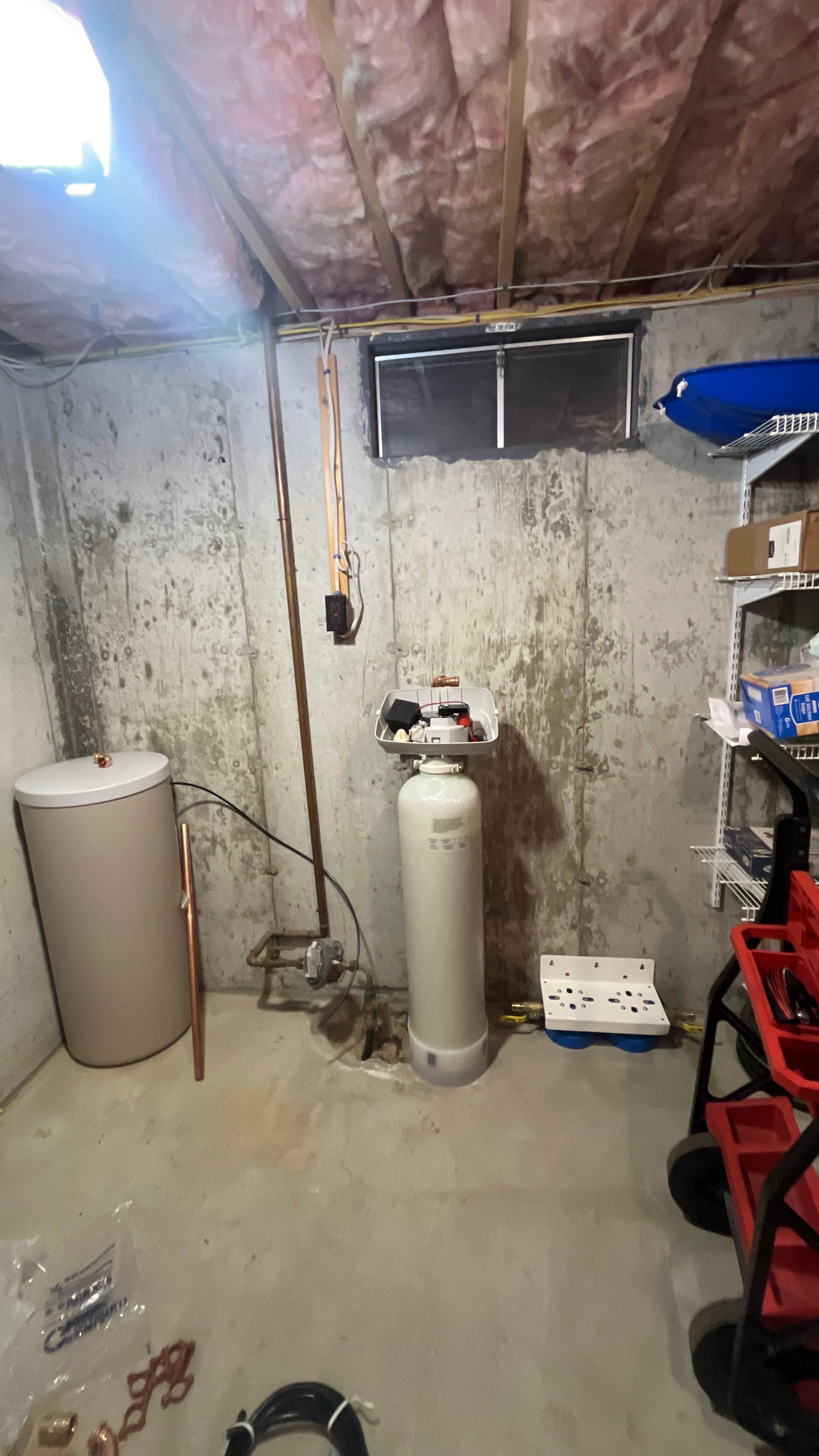 Premium Softening System by Stake Plumbing and Heating