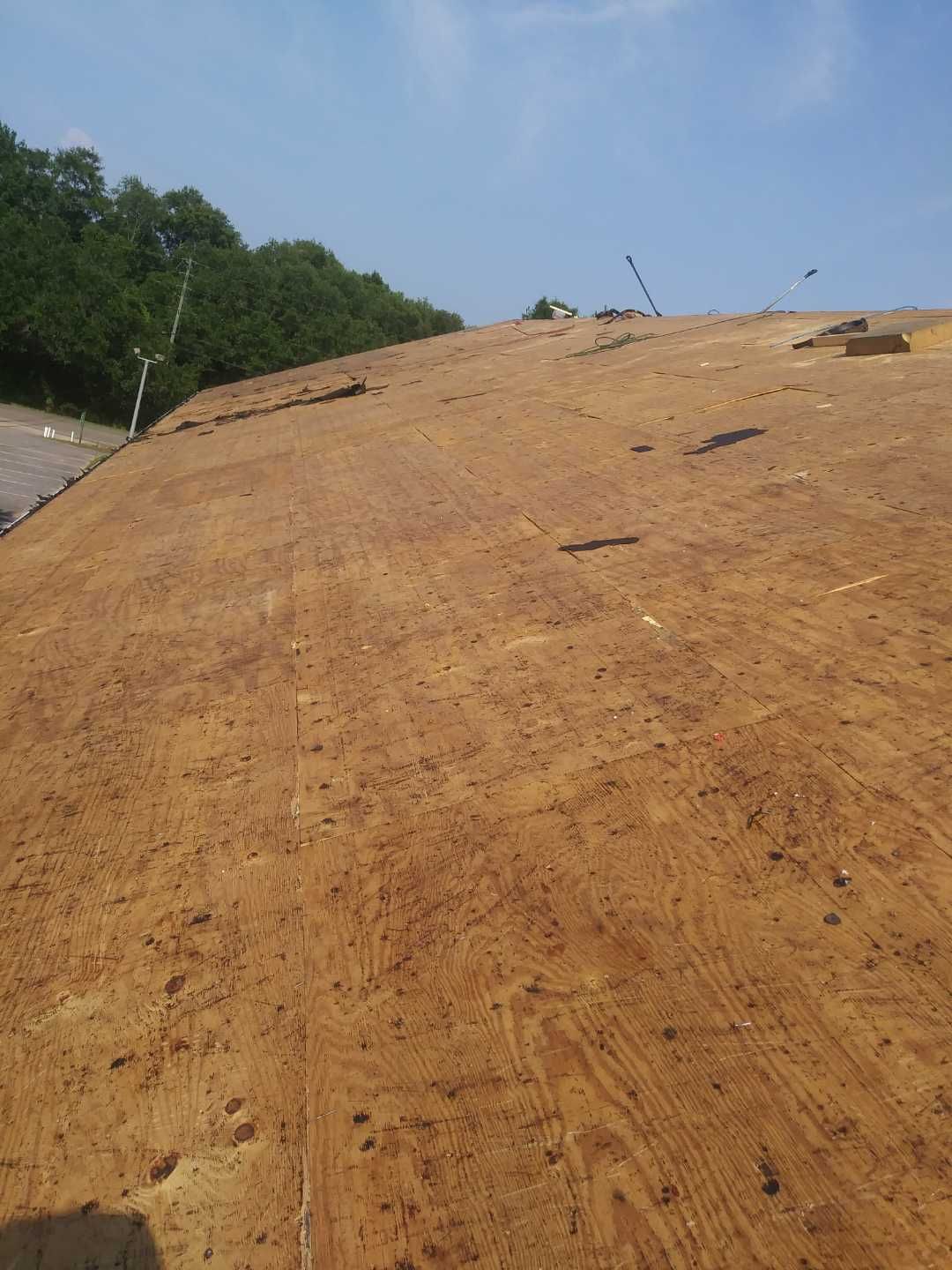 Residential Roofing Installation using Roof Replacement by American Roofing & Construction LLC