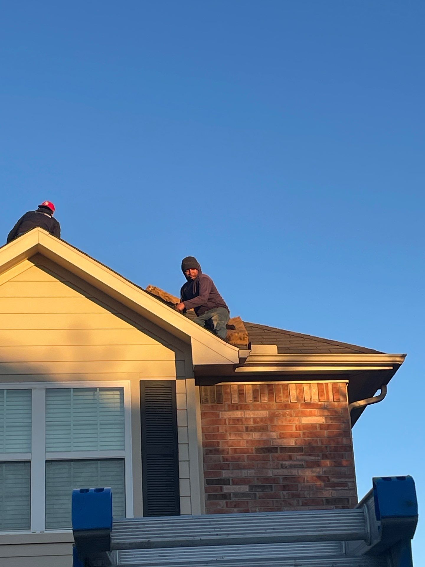 Roof Replacement Katy by Roof Repair Services LLC