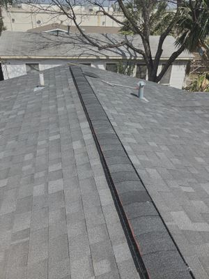 Roof Repair - 78201
