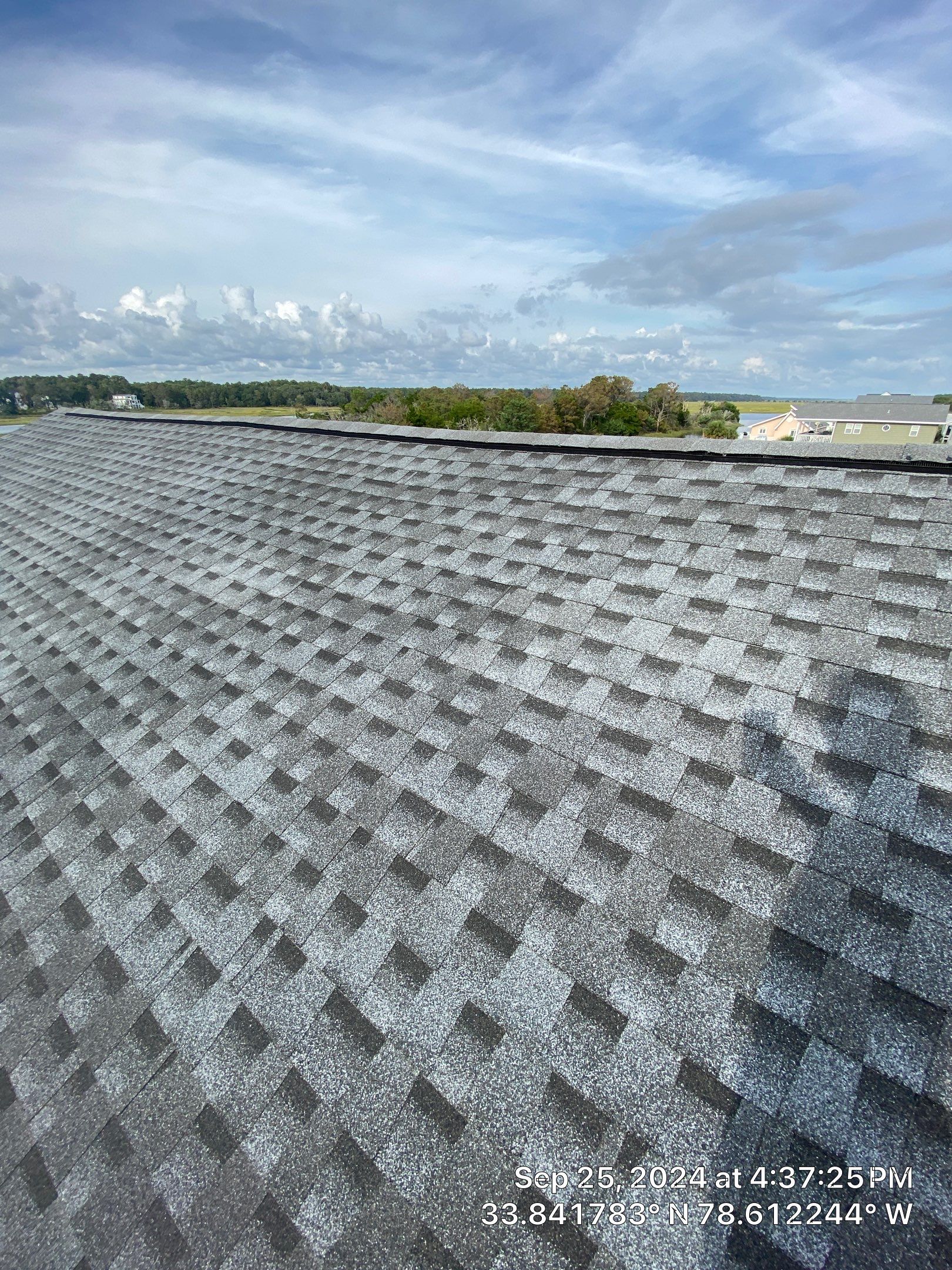 GAF HDZ - Pewter Gray by Linta Roofing Inc