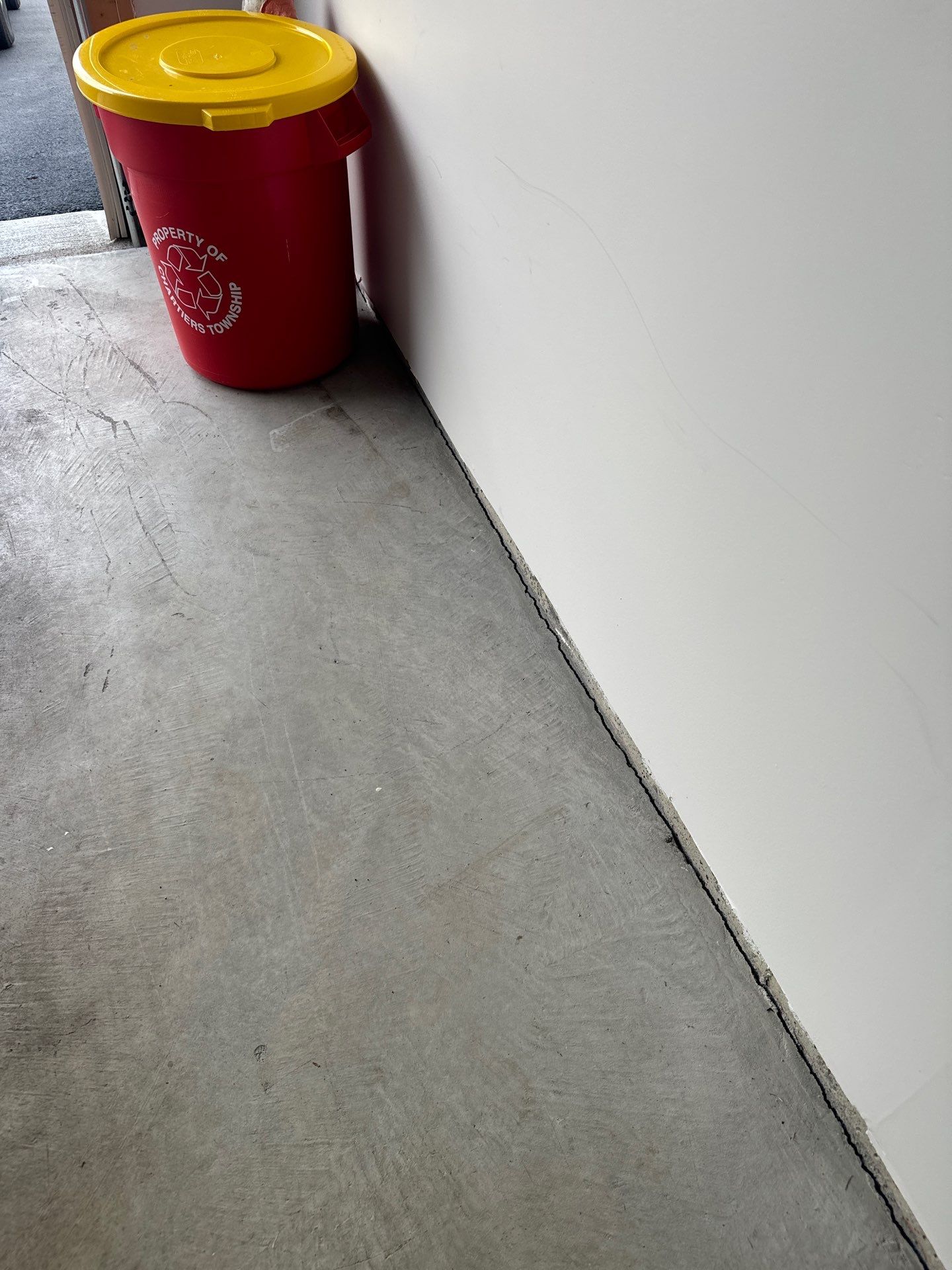 Porch + Garage Project in Washington by Floors in a Day, Inc