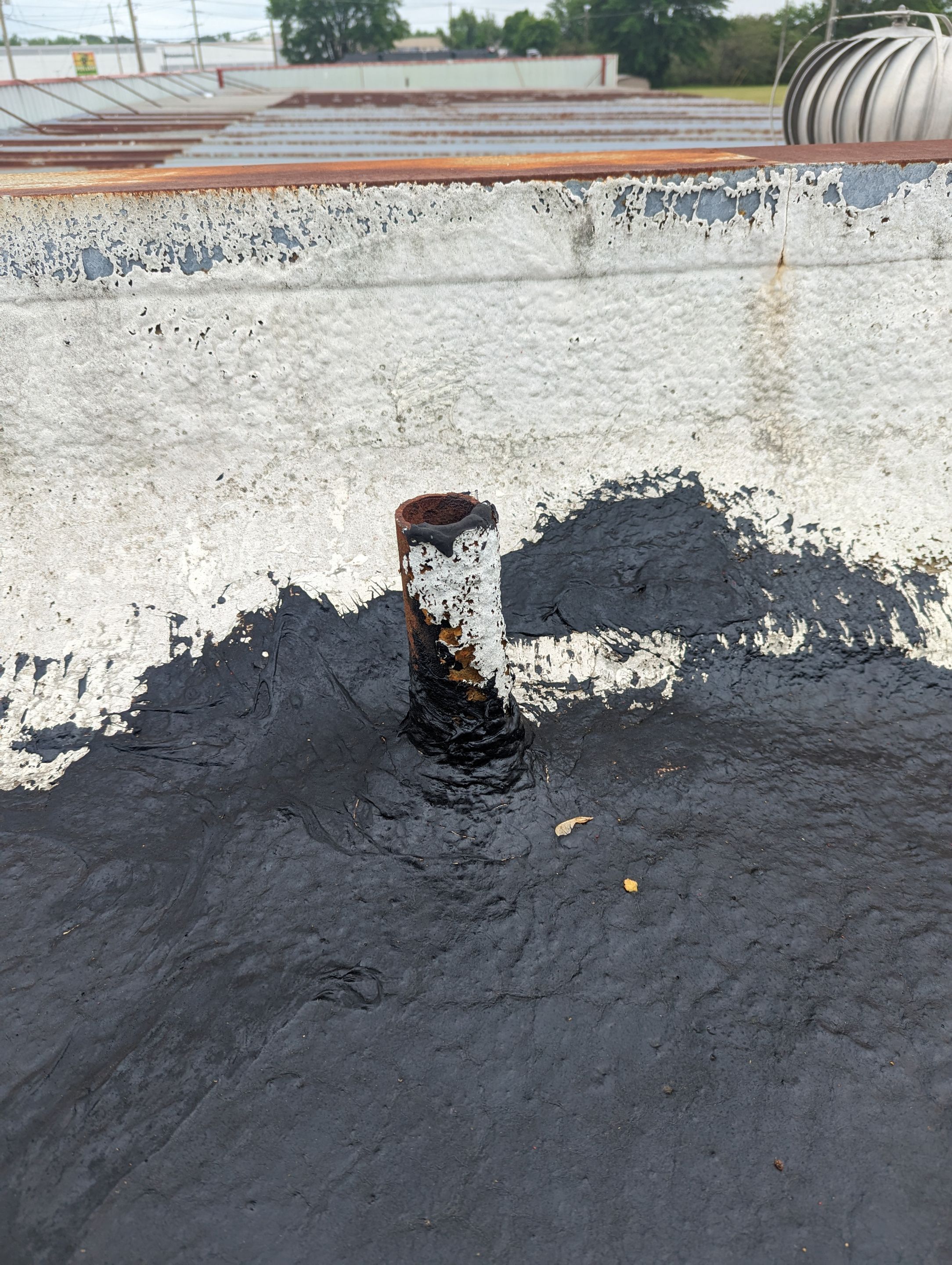 Master Donuts - Nashville by Hostetler Roofing
