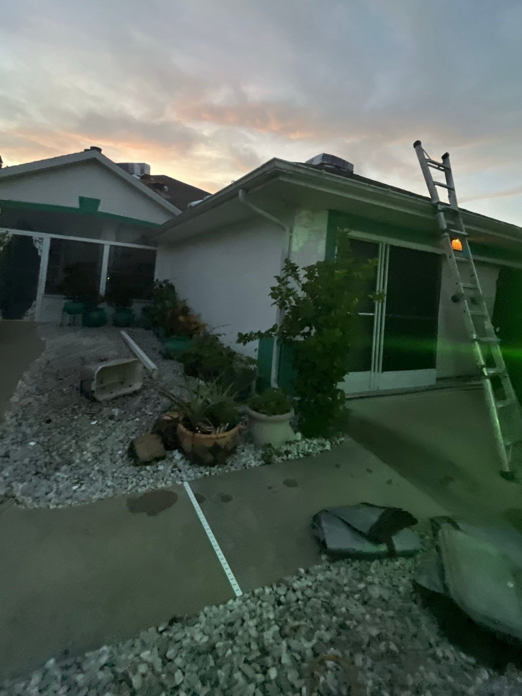 Project in Leesburg by Serene Construction