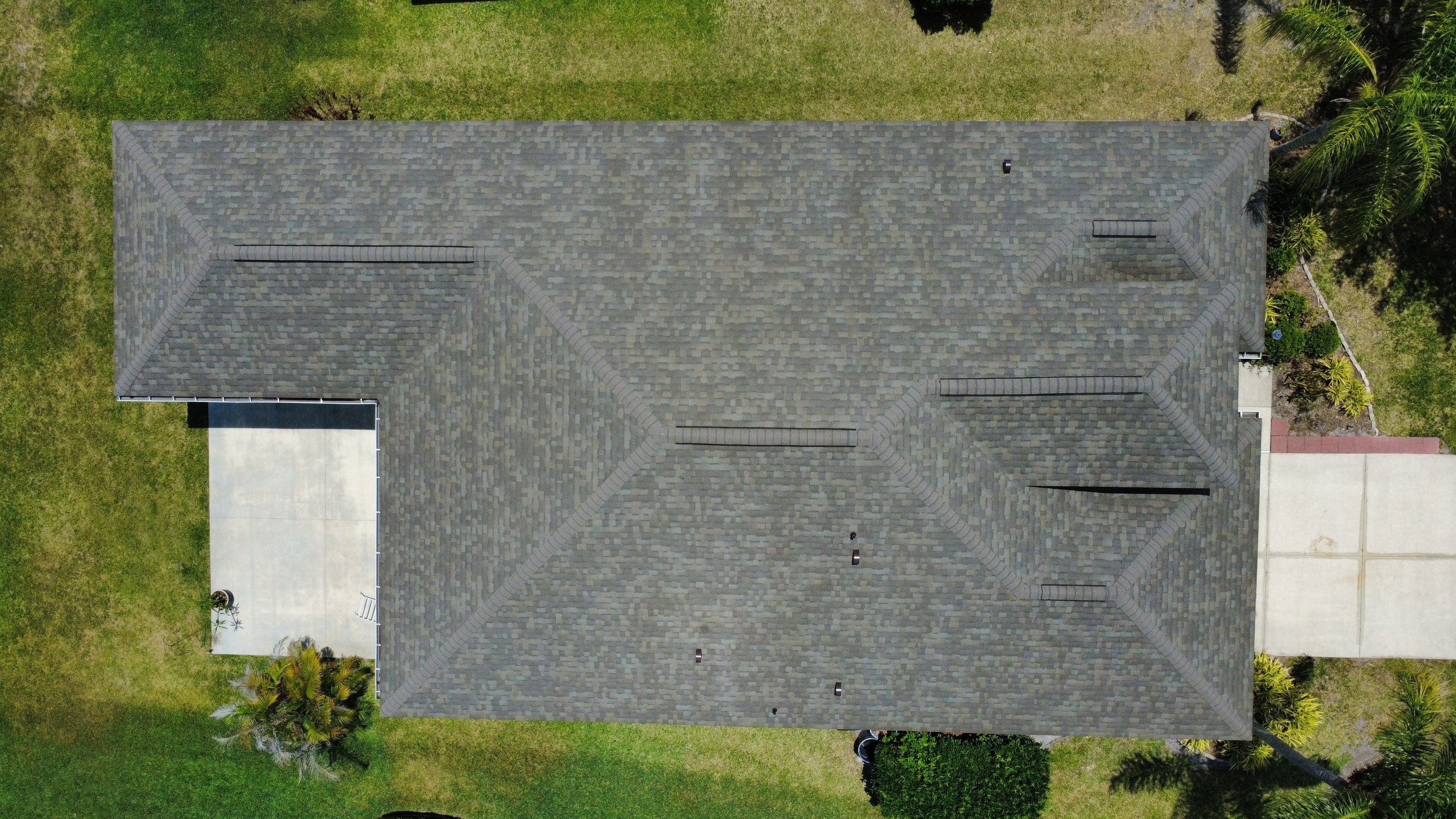 Roof Replacement in Parrish, FL by Steadfast Roofing