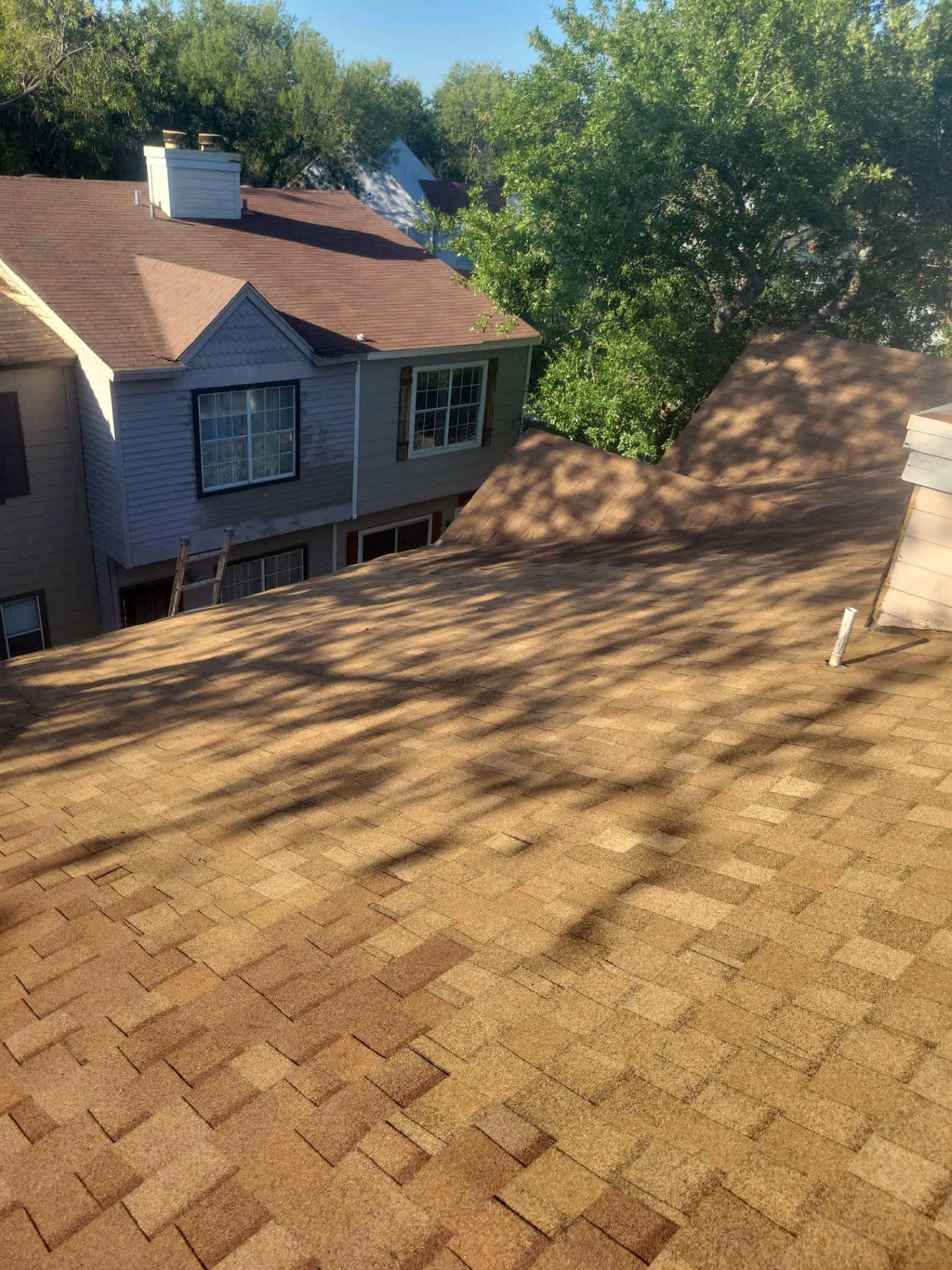 Project in San Antonio, TX by Heaven Sent Roofing, LLC 