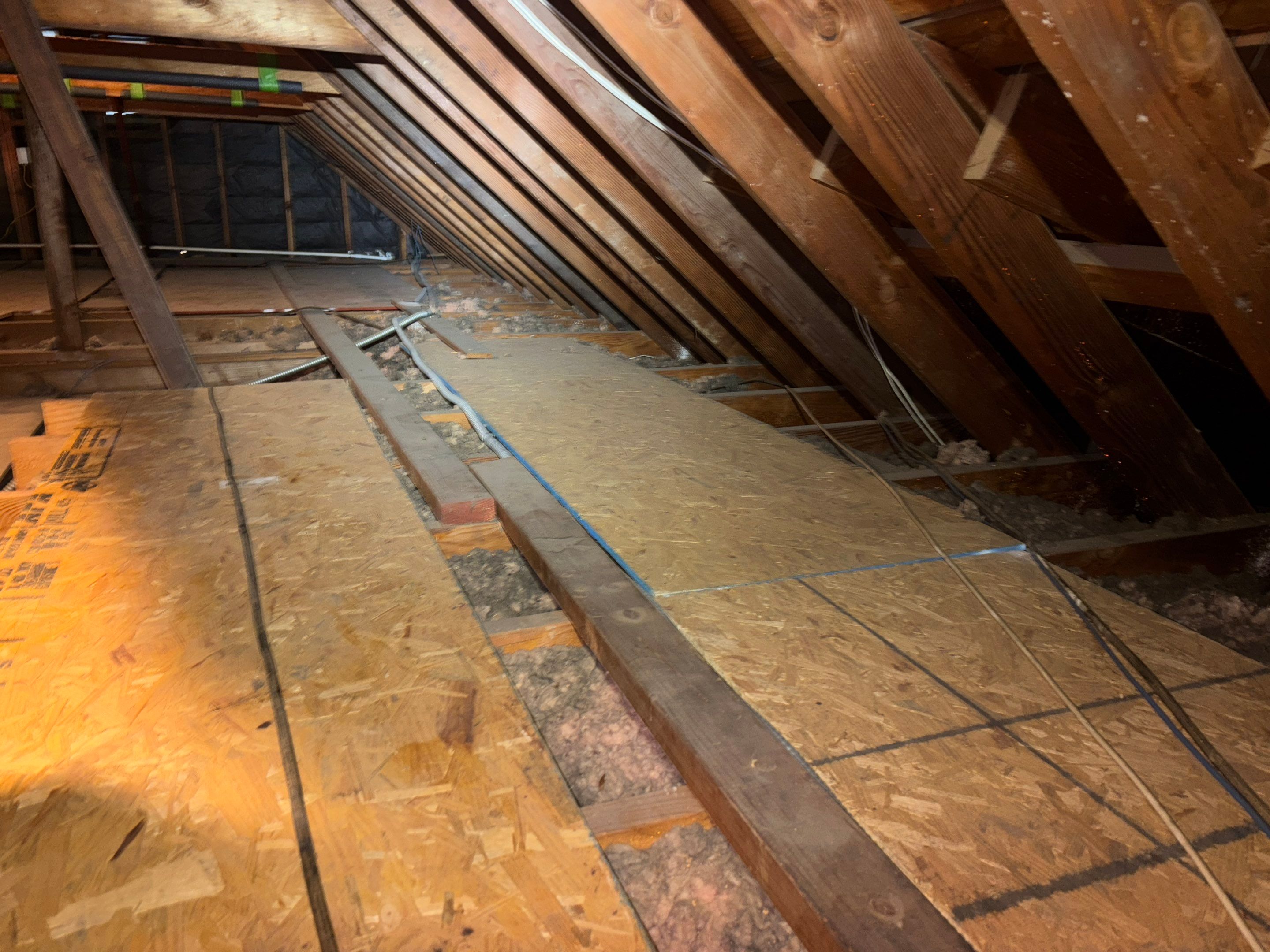 Project in La Habra by Insulation Labs