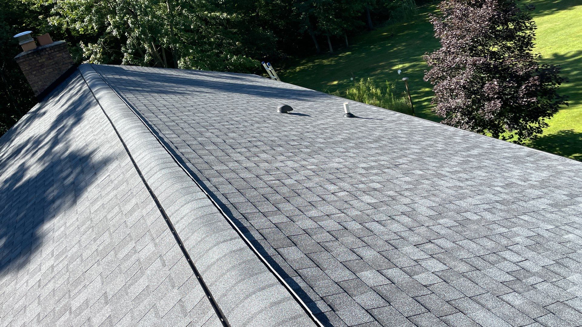 Roof Replacement using CertainTeed Landmark by 180 Contractors
