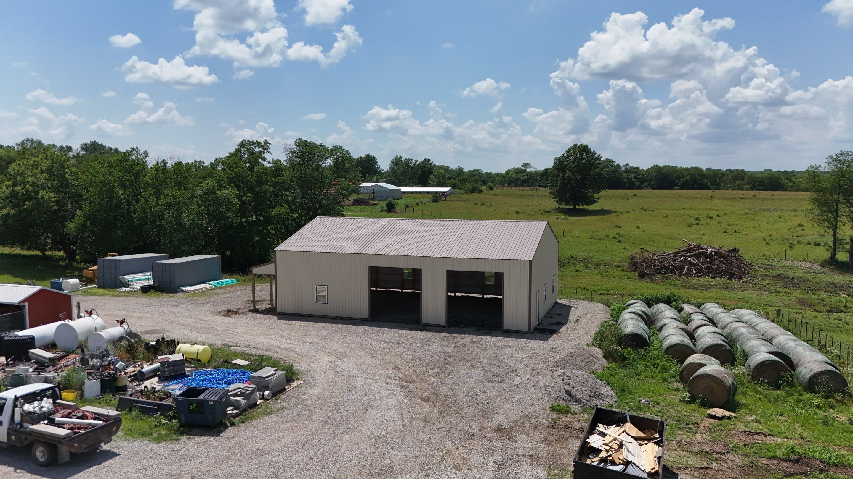 Potts Project by Graber Custom Structures
