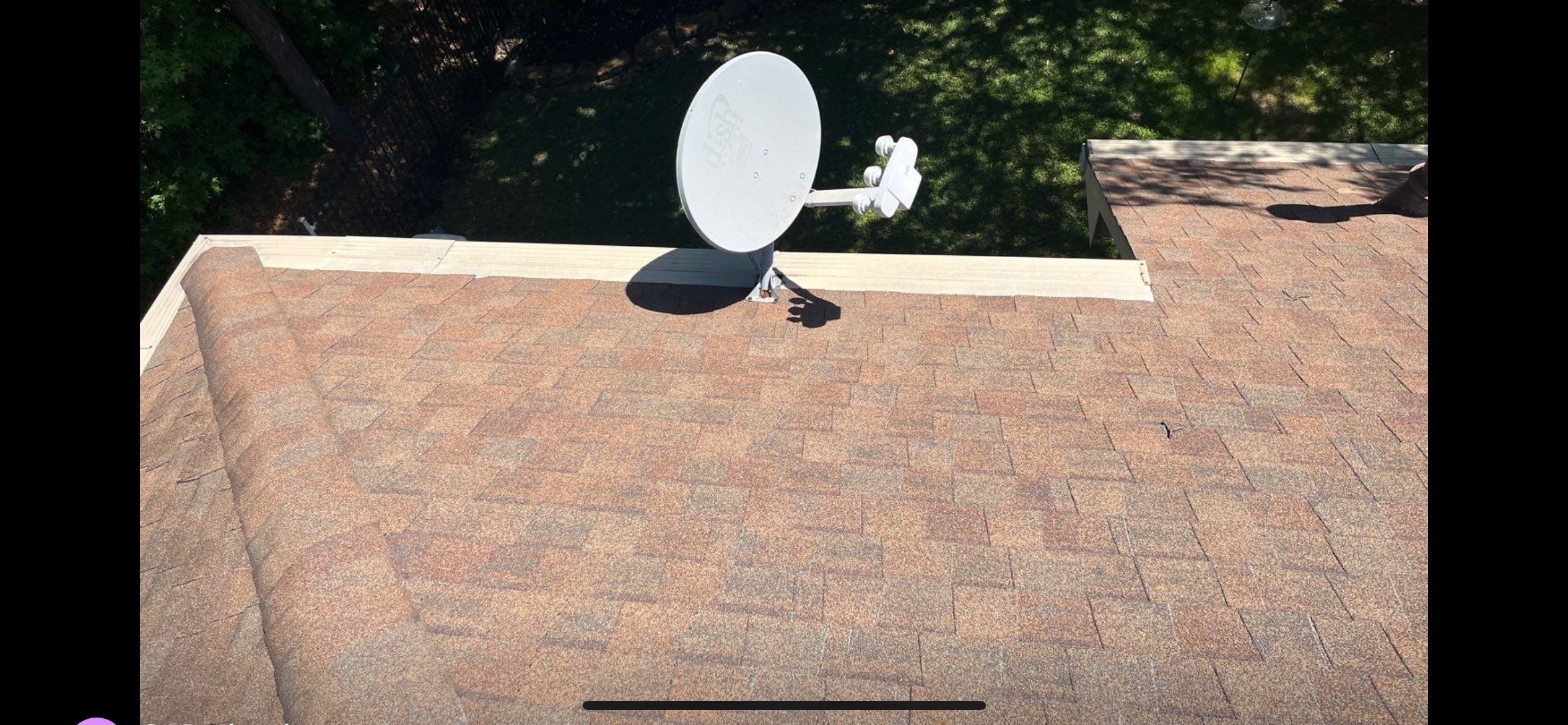 Residential Roof Replacement using GAF HDZ - Barkwood by Elite Roofing LLC