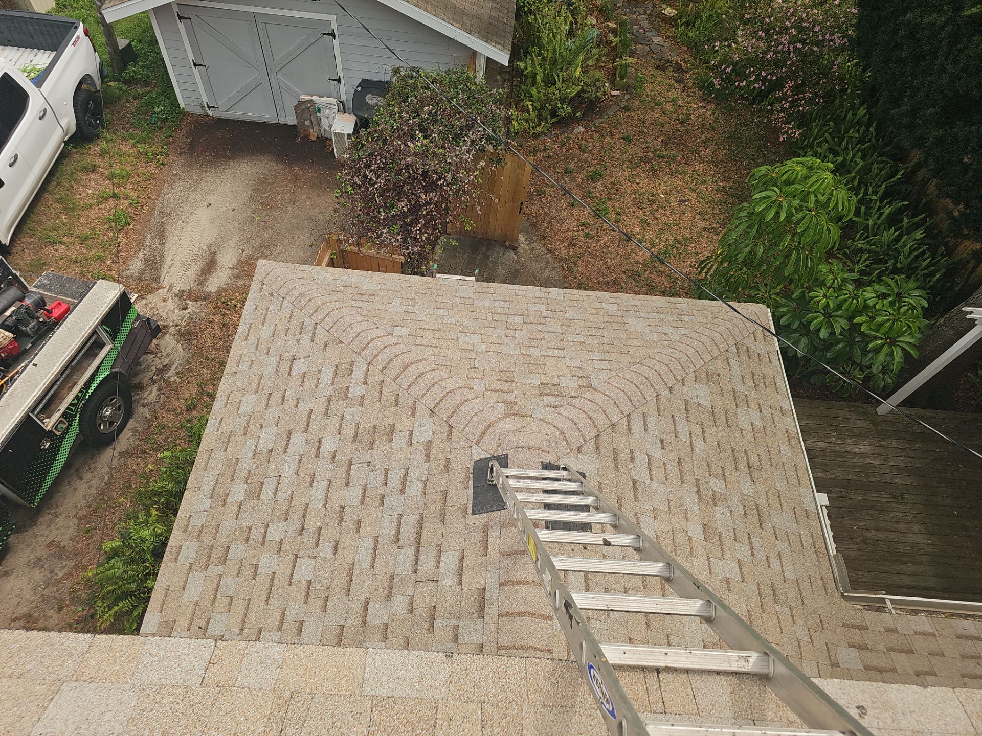 Project in St. Petersburg 33704 by Mitchell Roofing Company LLC