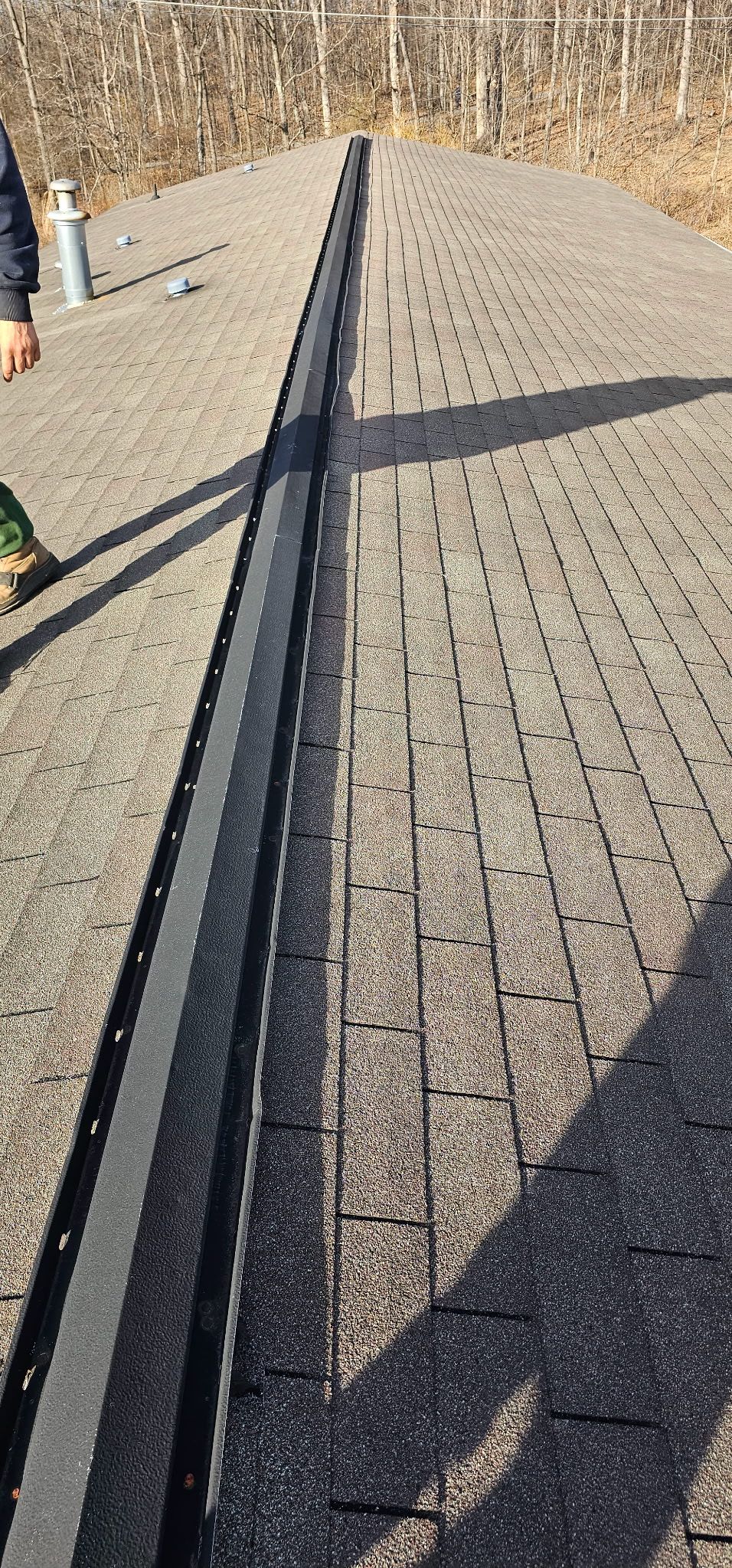 Roof Replacement by Winchester Roofing