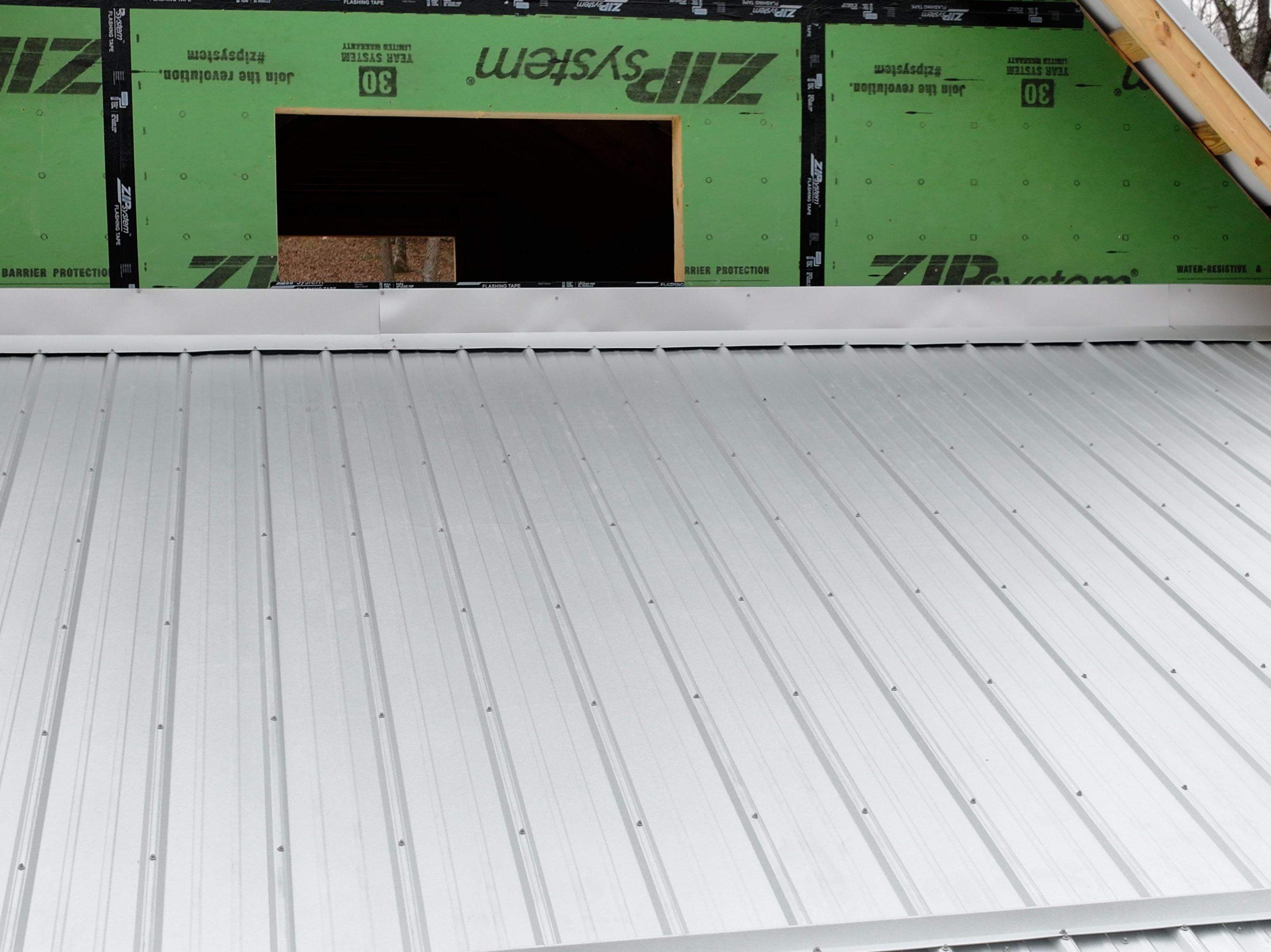 Cox Residence by Omnia Roofing