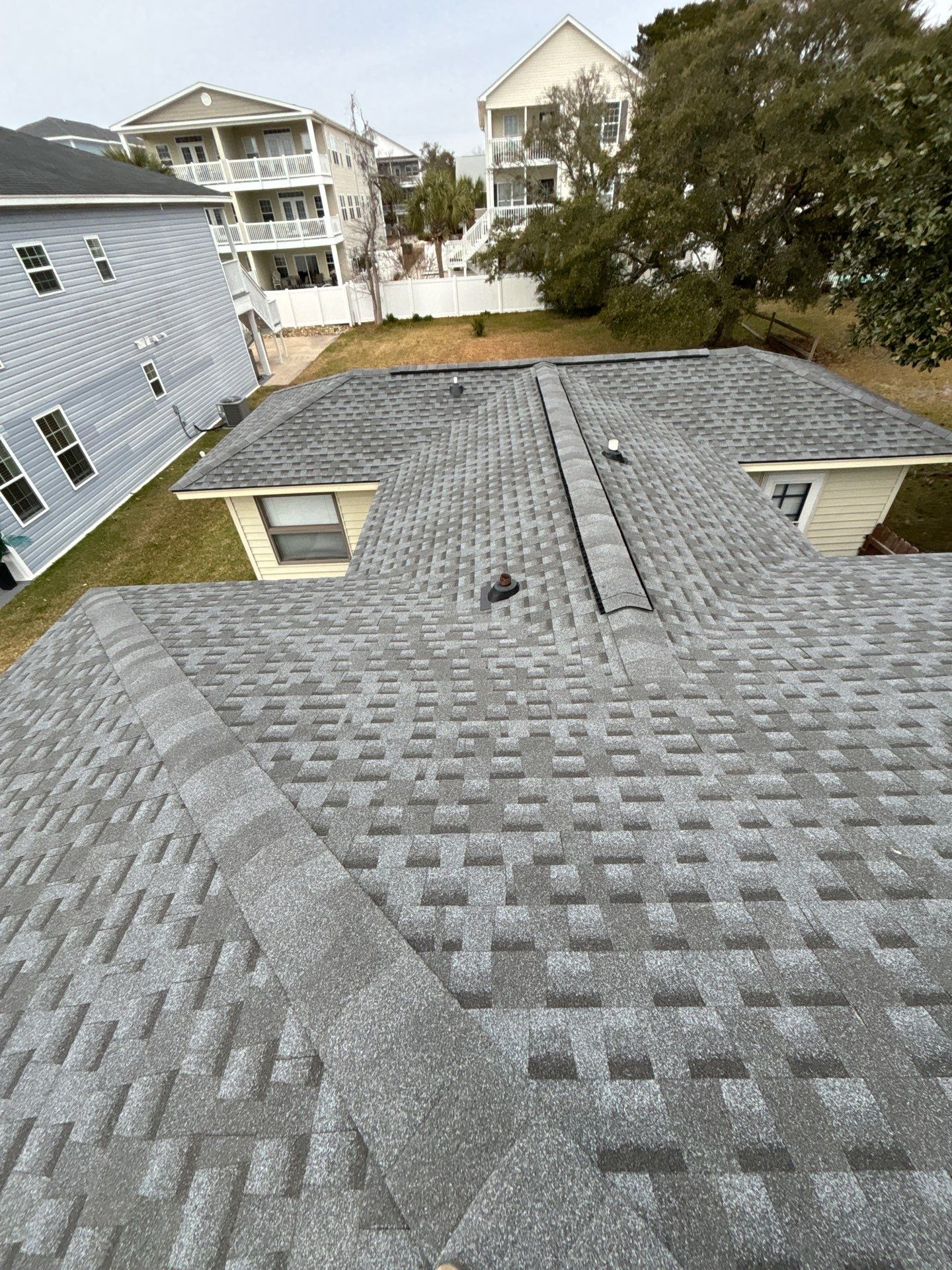 GAF HDZ - Pewter Gray by Linta Roofing Inc